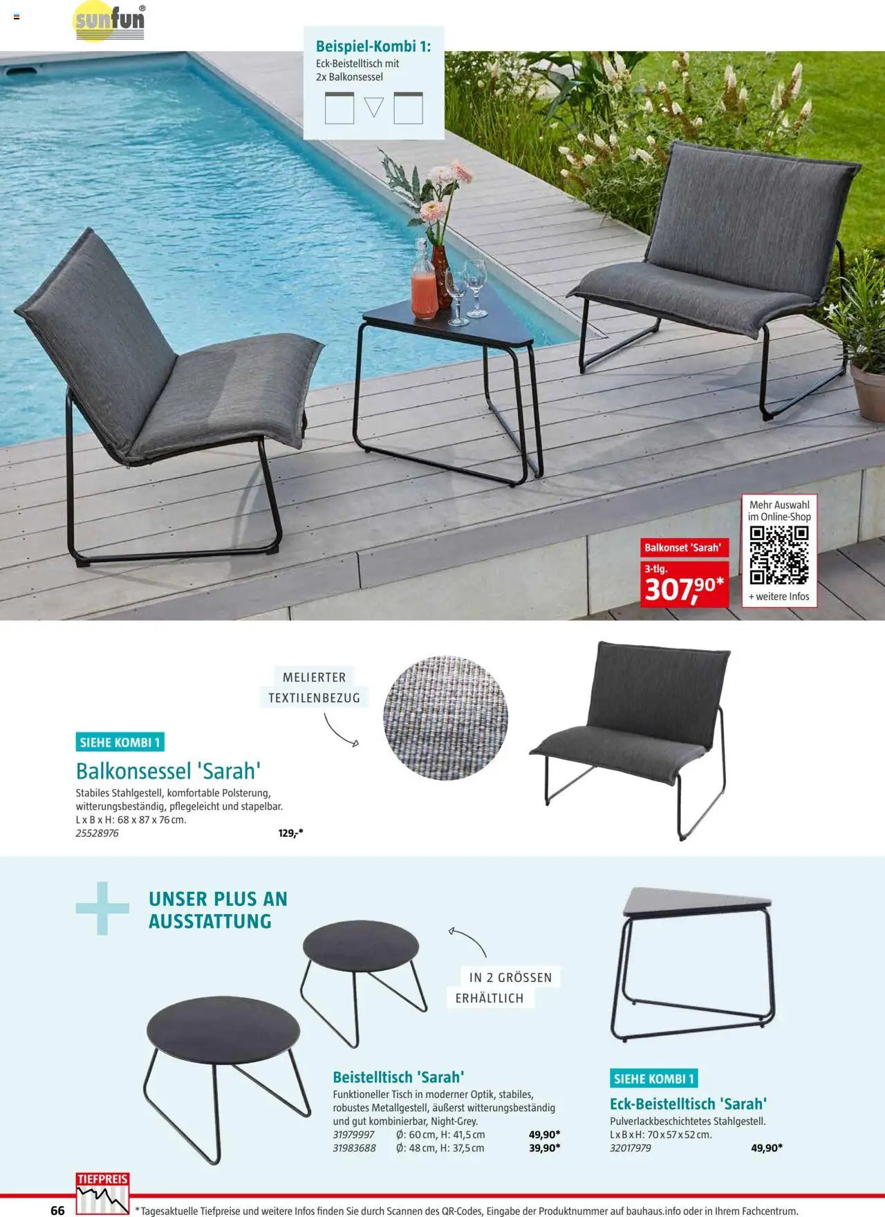 Bauhaus Freizeit im Garten 2025 - Seite 66- gültig ab 04.03.2025