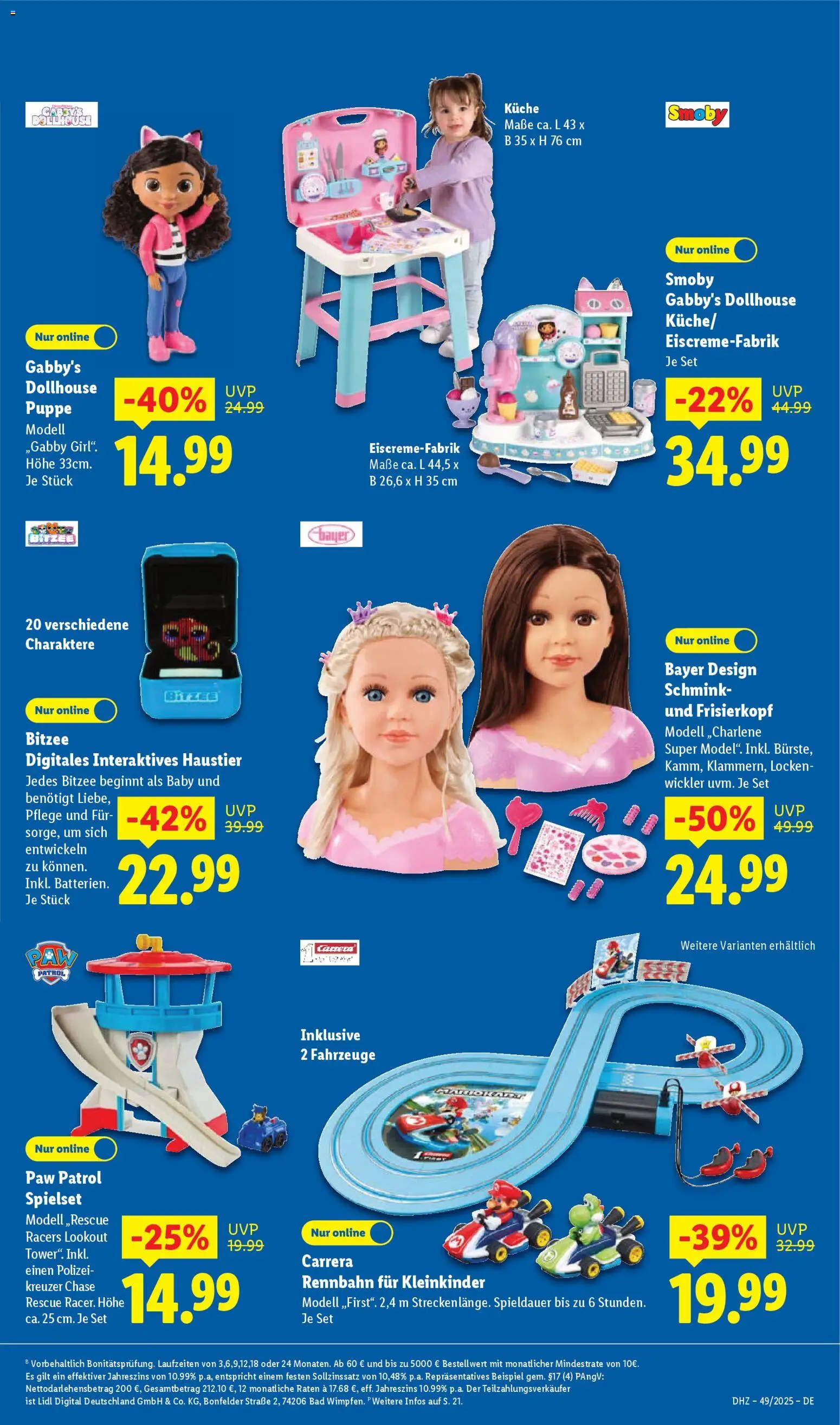 Lidl - Prospekt - Seite 51 - gültig ab 01.12.2025