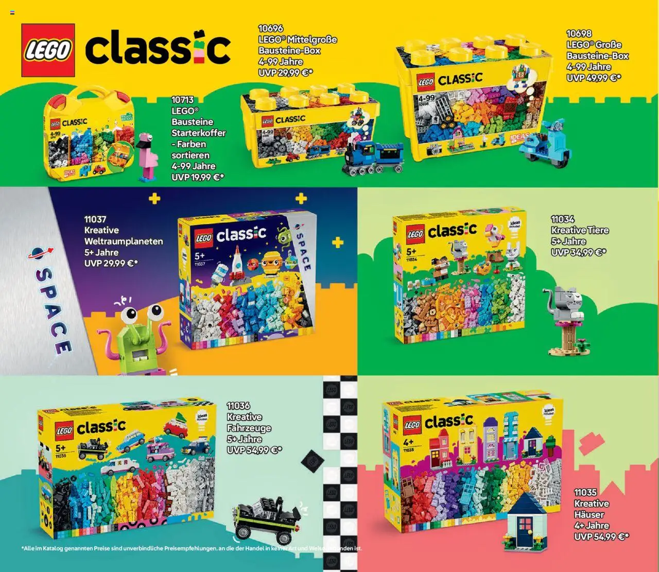 Lego Angebote - Seite 28- gültig ab 03.01.2025