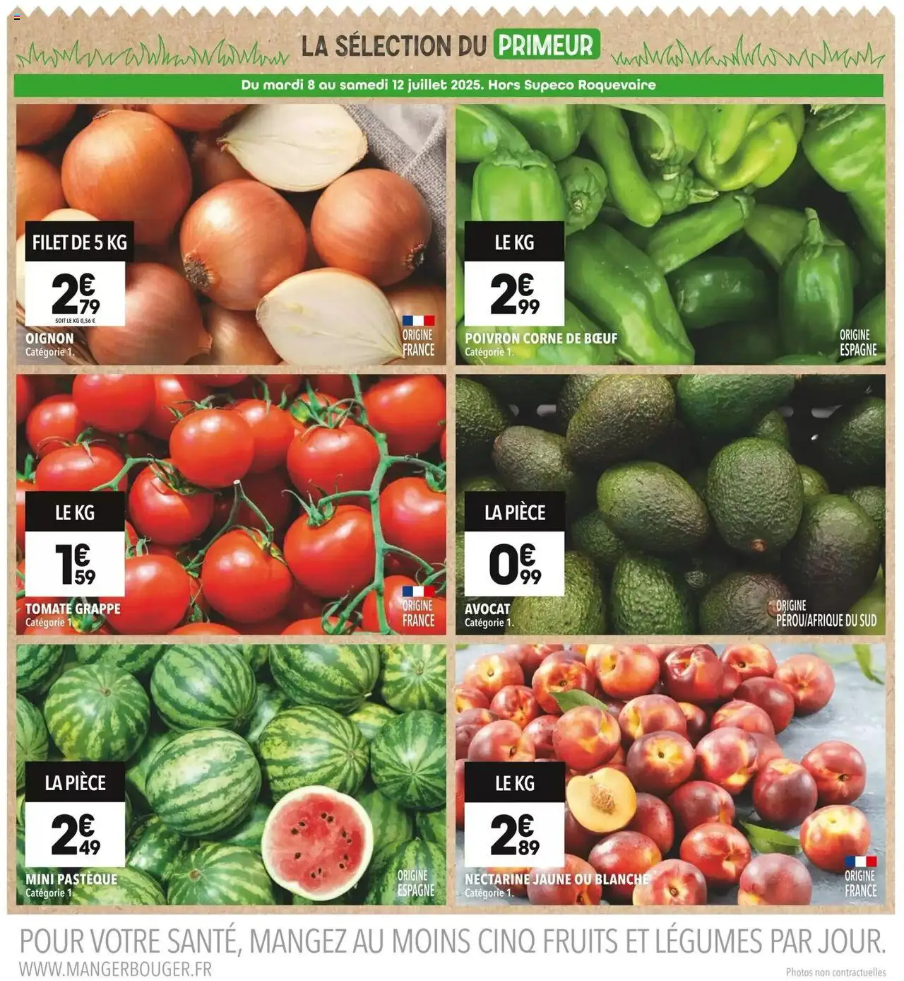 Supeco catalogue - page 2 - valable à partir du 08/07/2025