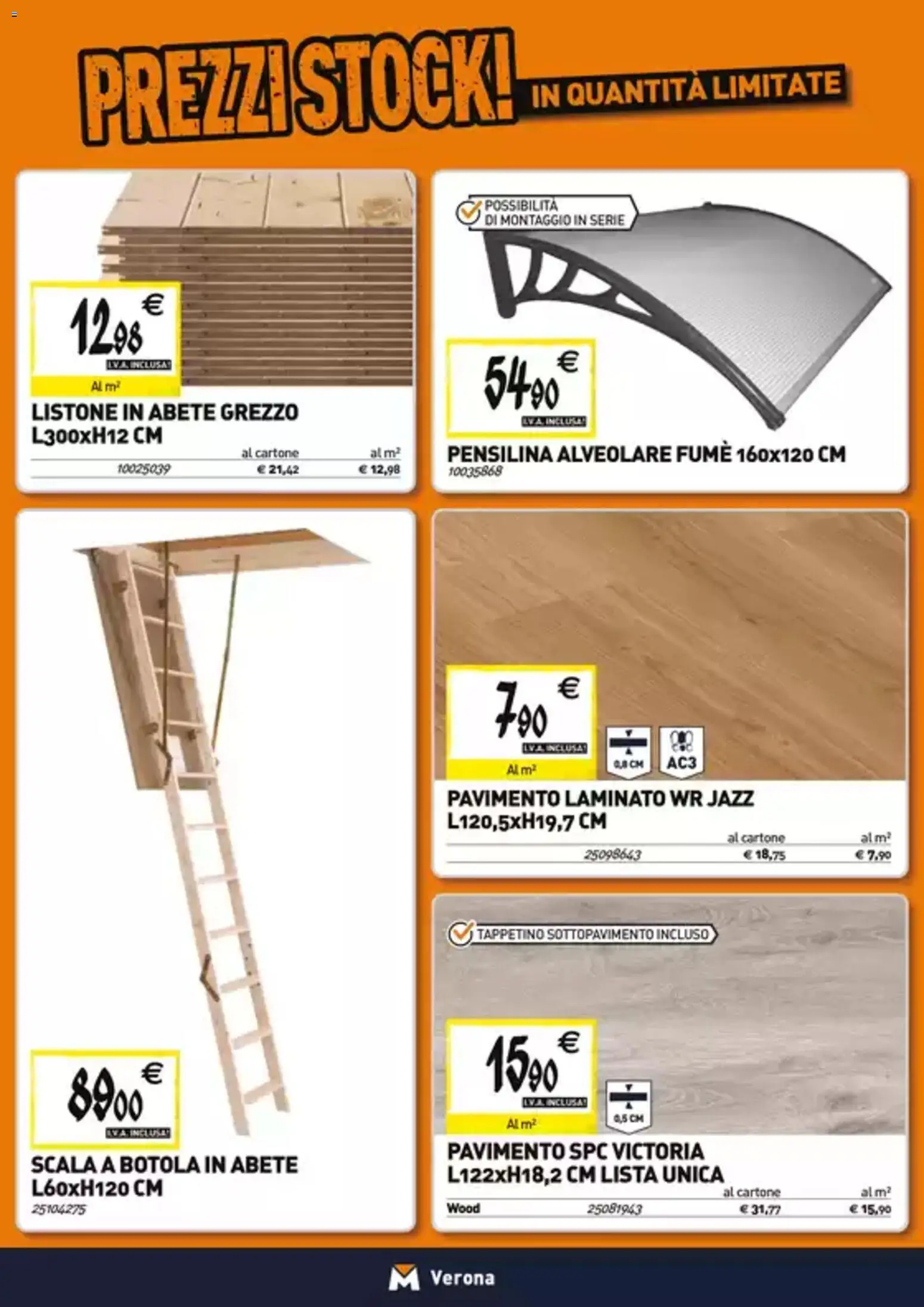 Tecnomat catalogo - pagina 12 - valido dal 27/11/2025