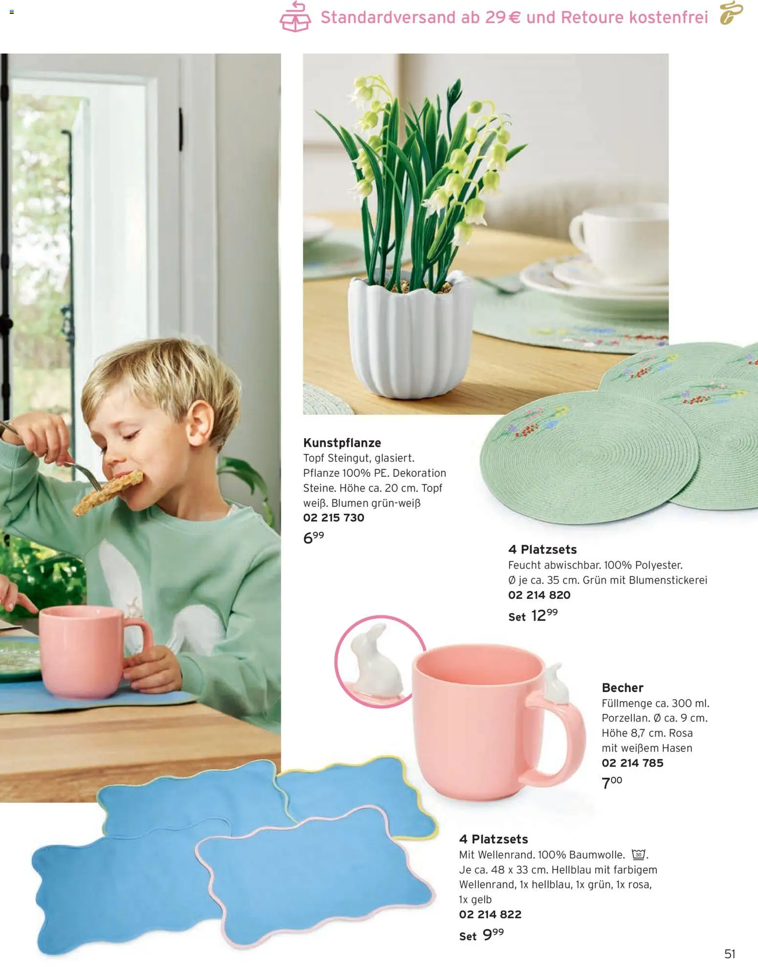 Angebote Tchibo - Seite 51 - gültig ab 01.03.2026