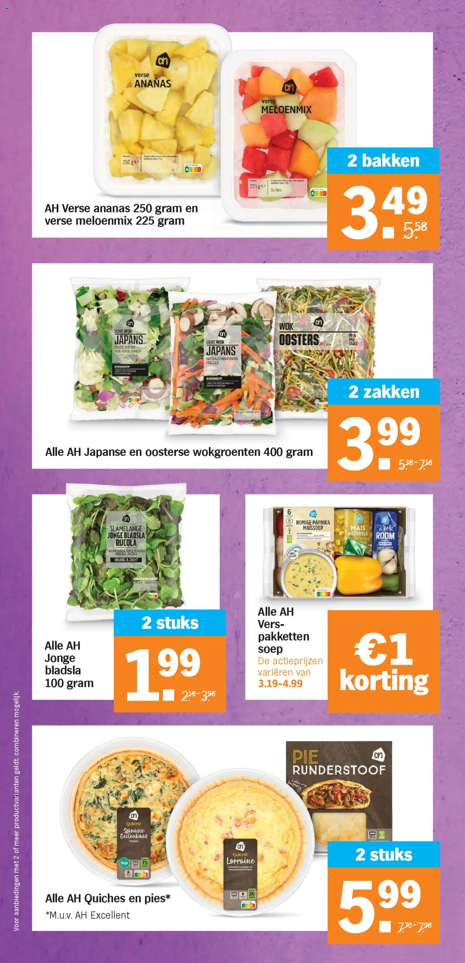 Albert Heijn folder week 14 - page 33- valid from 30-03-2026