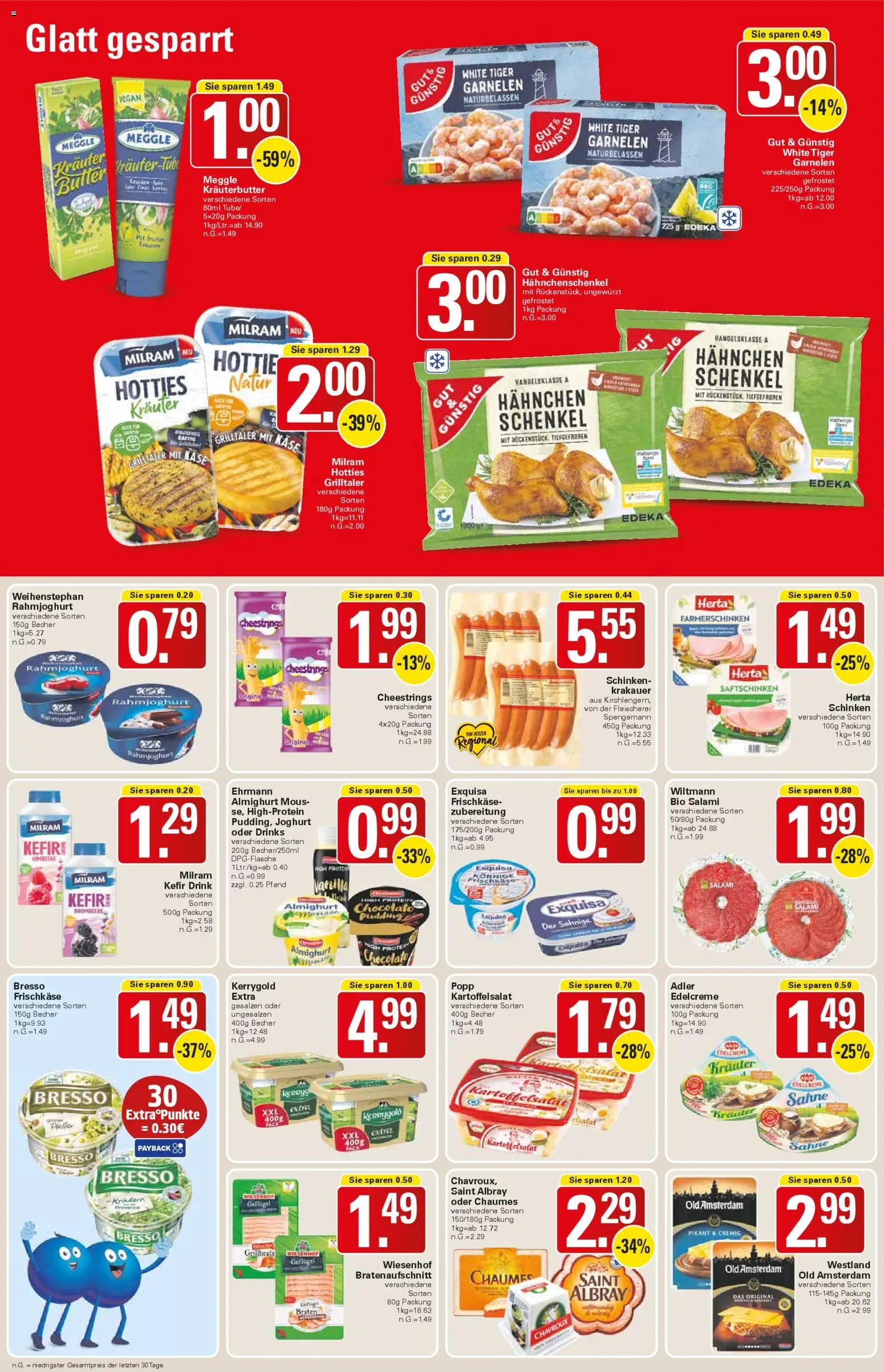 WEZ Prospekt 	 - Seite 8 - gültig ab 20.04.2026