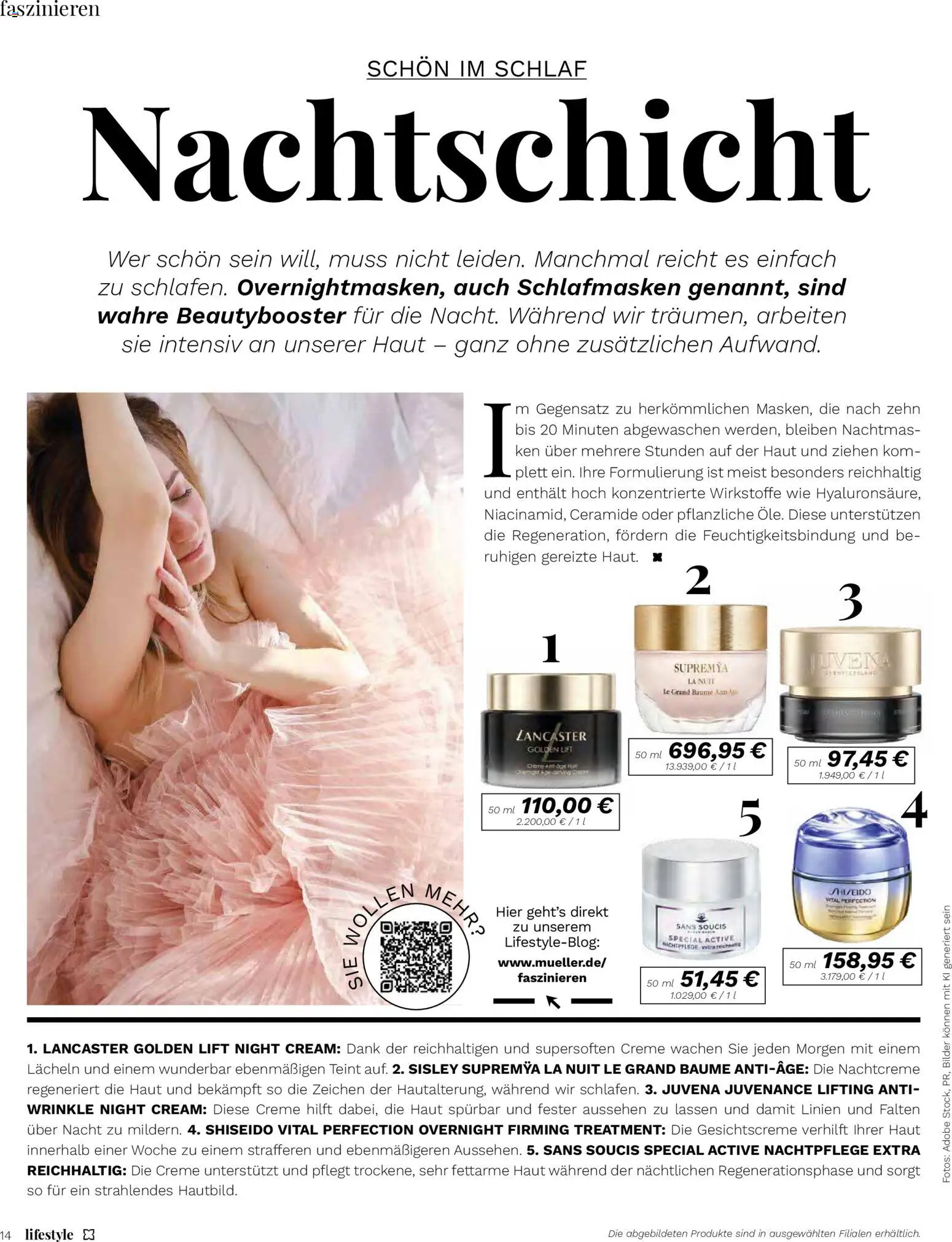 Müller Lifestyle - Seite 14 - gültig ab 14.11.2025