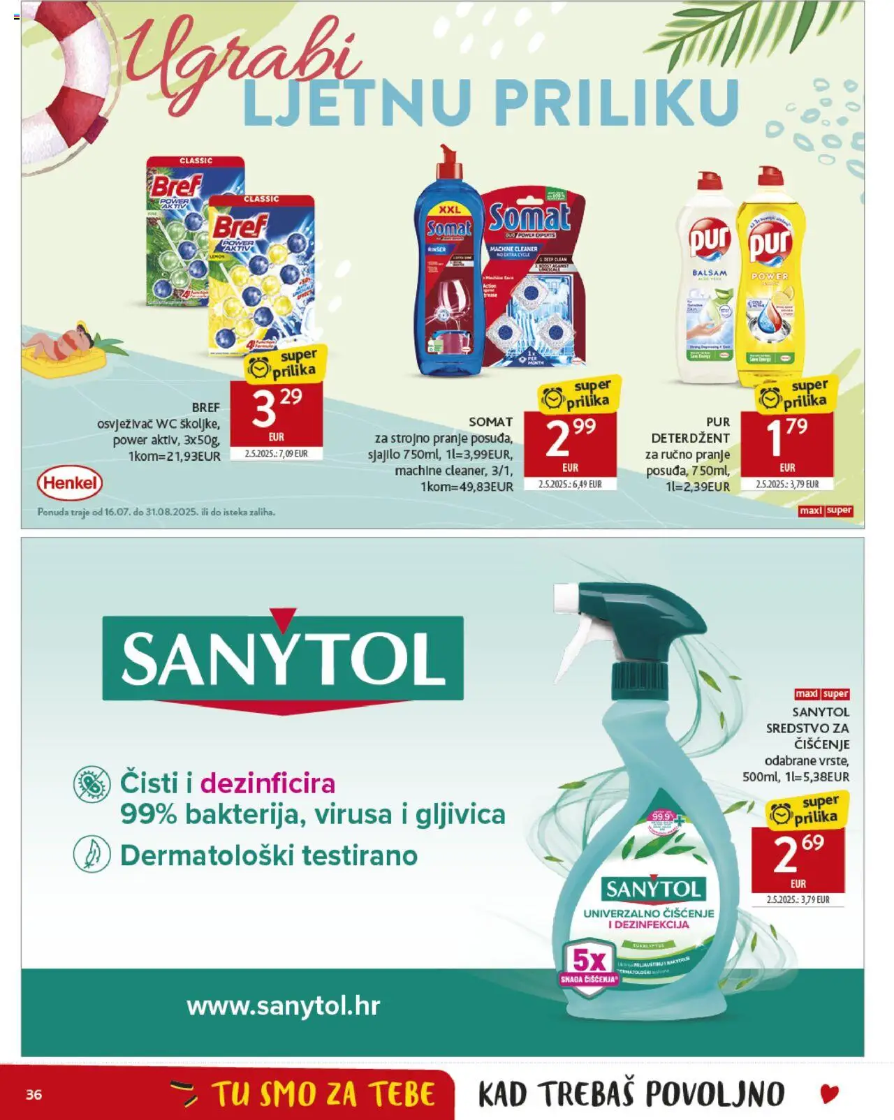 Katalog Konzum - stranica 38- važeći od 16.07.2025