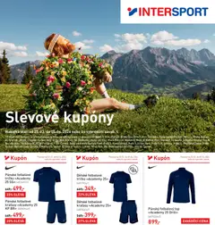 Náhled Intersport leták platný od 25.03.2026