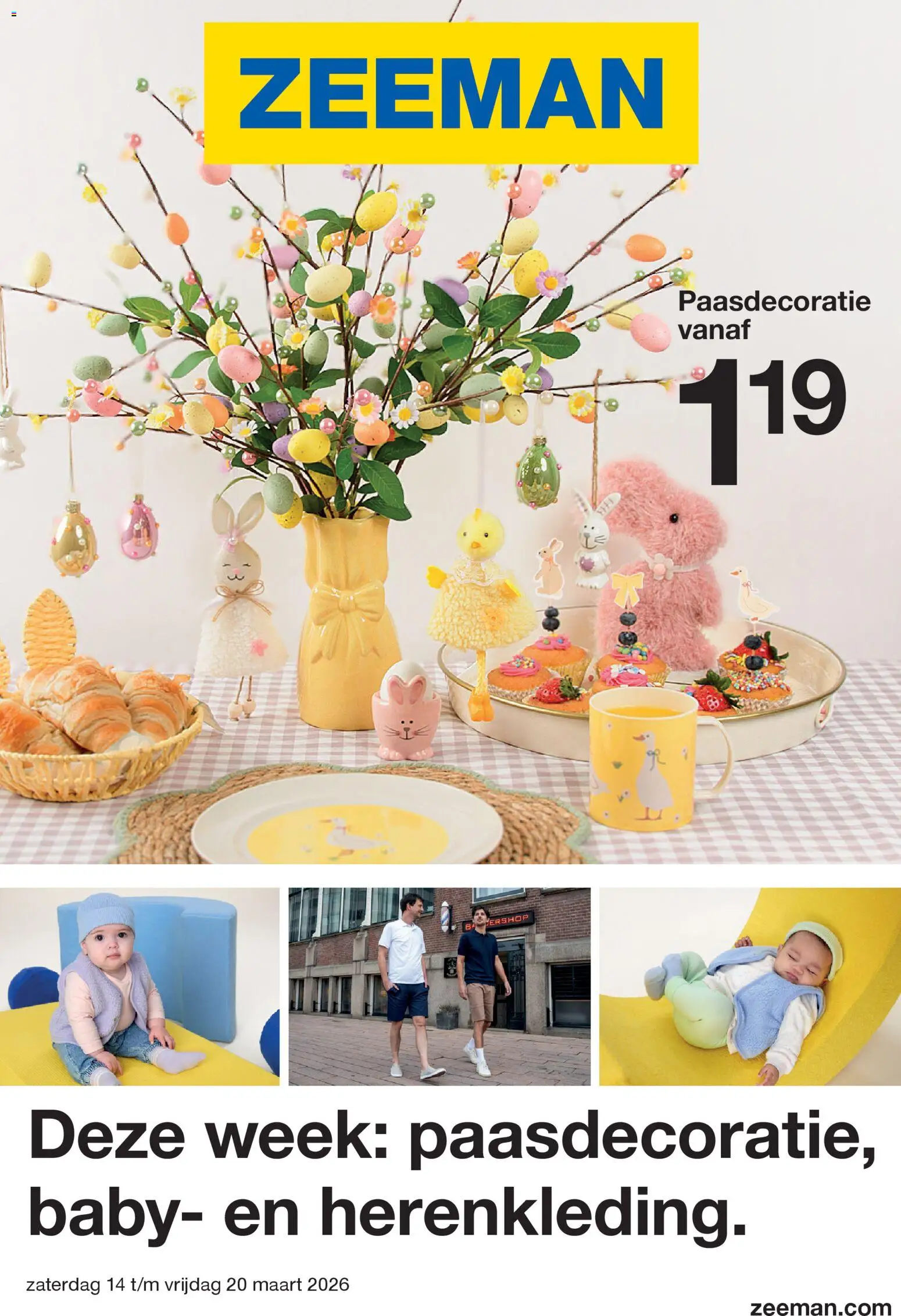 Zeeman folder - pagina 1- geldig vanaf 14-03-2026