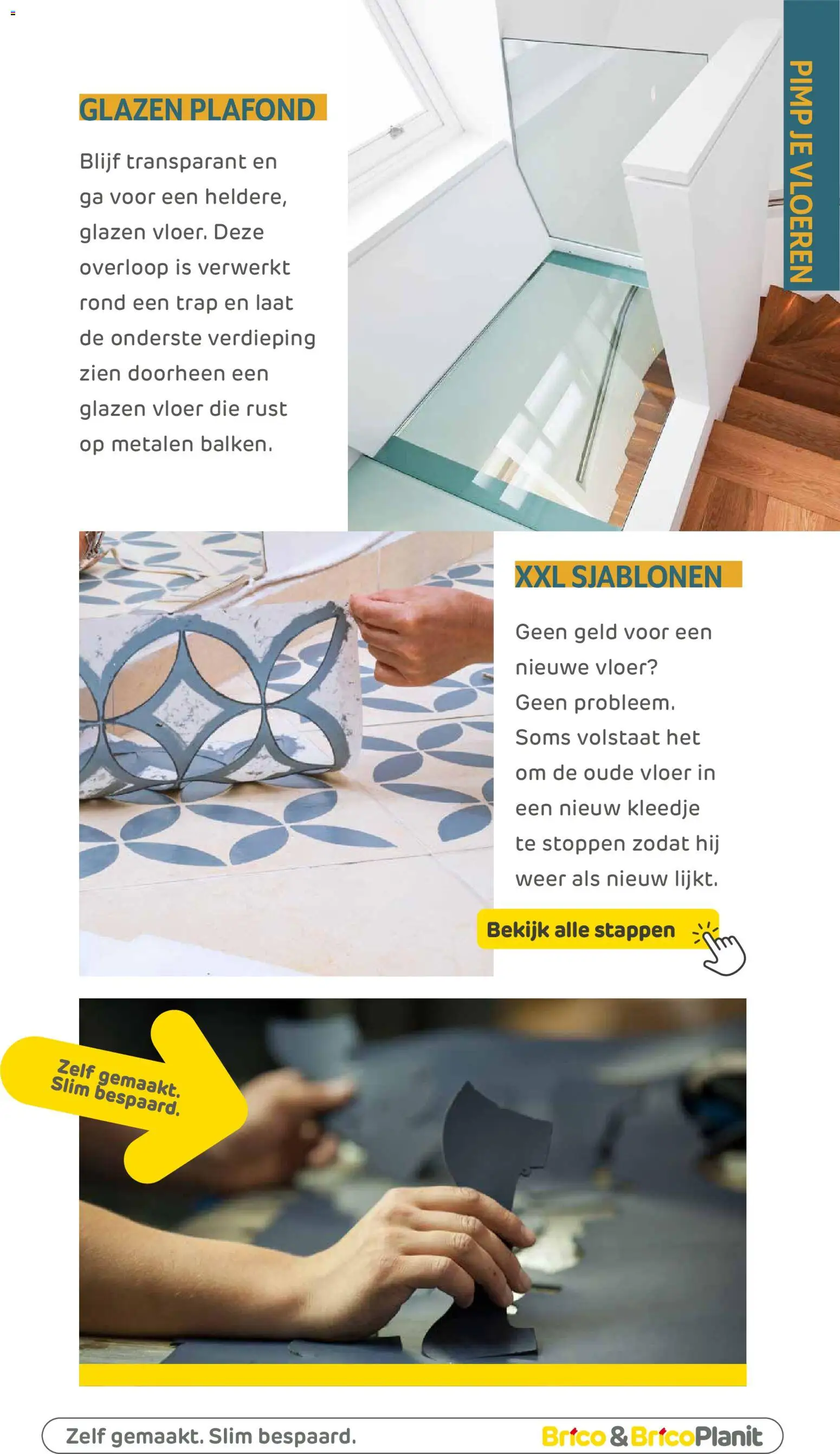 Brico - Ons vloermagazine - page 88- valid from 04/02/2026