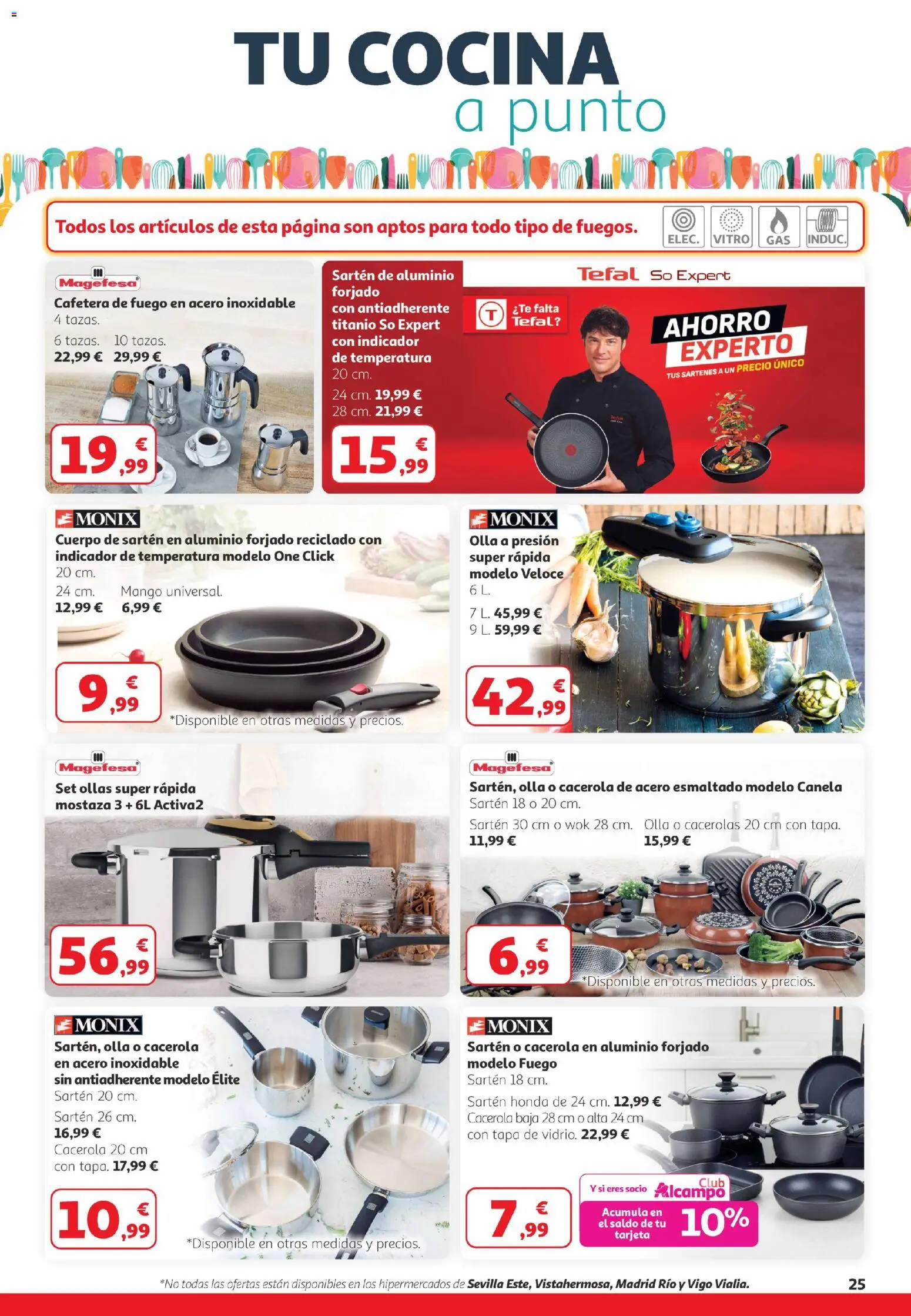 Alcampo -  Canarias - Página de 25 - Válido desde 26/02/2026