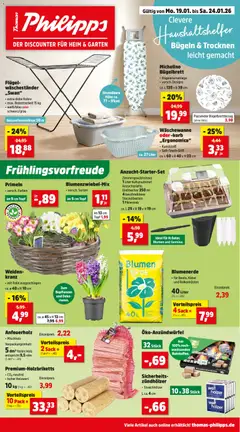 Vorschau Thomas Philipps Prospekt gültig ab 19.01.2026
