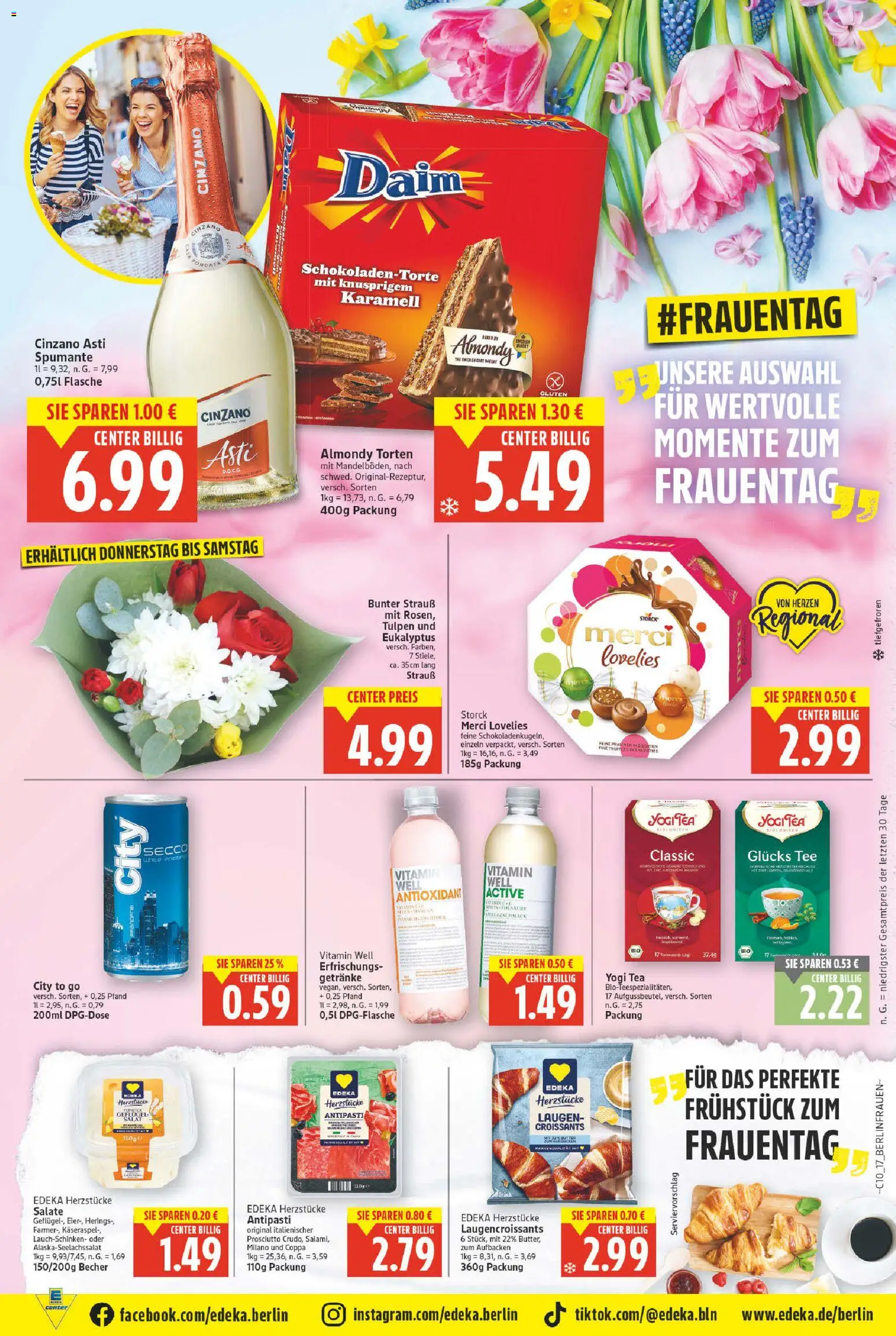 E center Prospekt 	 - Seite 17 - gültig ab 02.03.2026