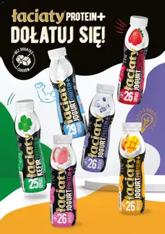 Podgląd Makro Gazetka - Łaciatyprotein ważny od 01.02.2026