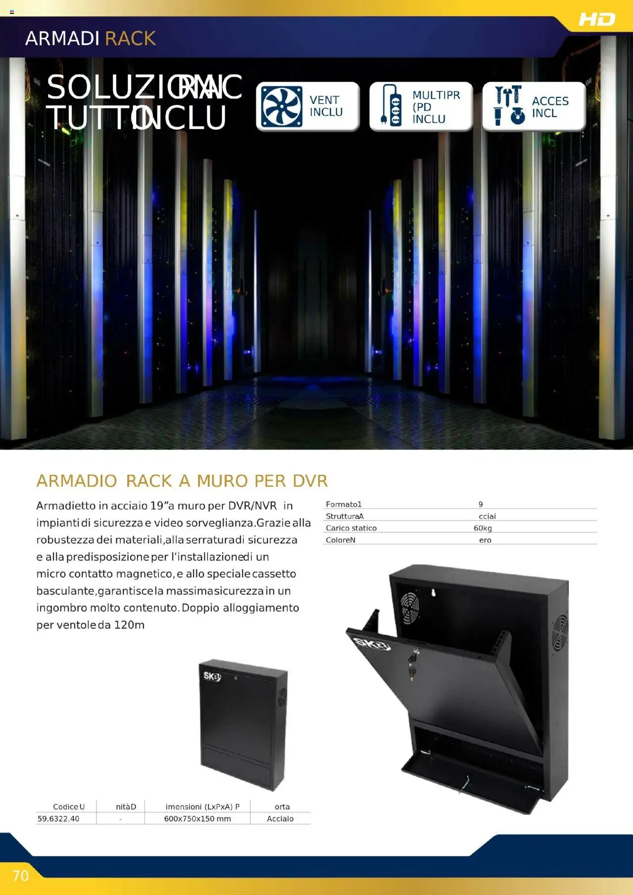 GBC Audio Video catalogo - pagina 70 - valido dal 16/10/2025