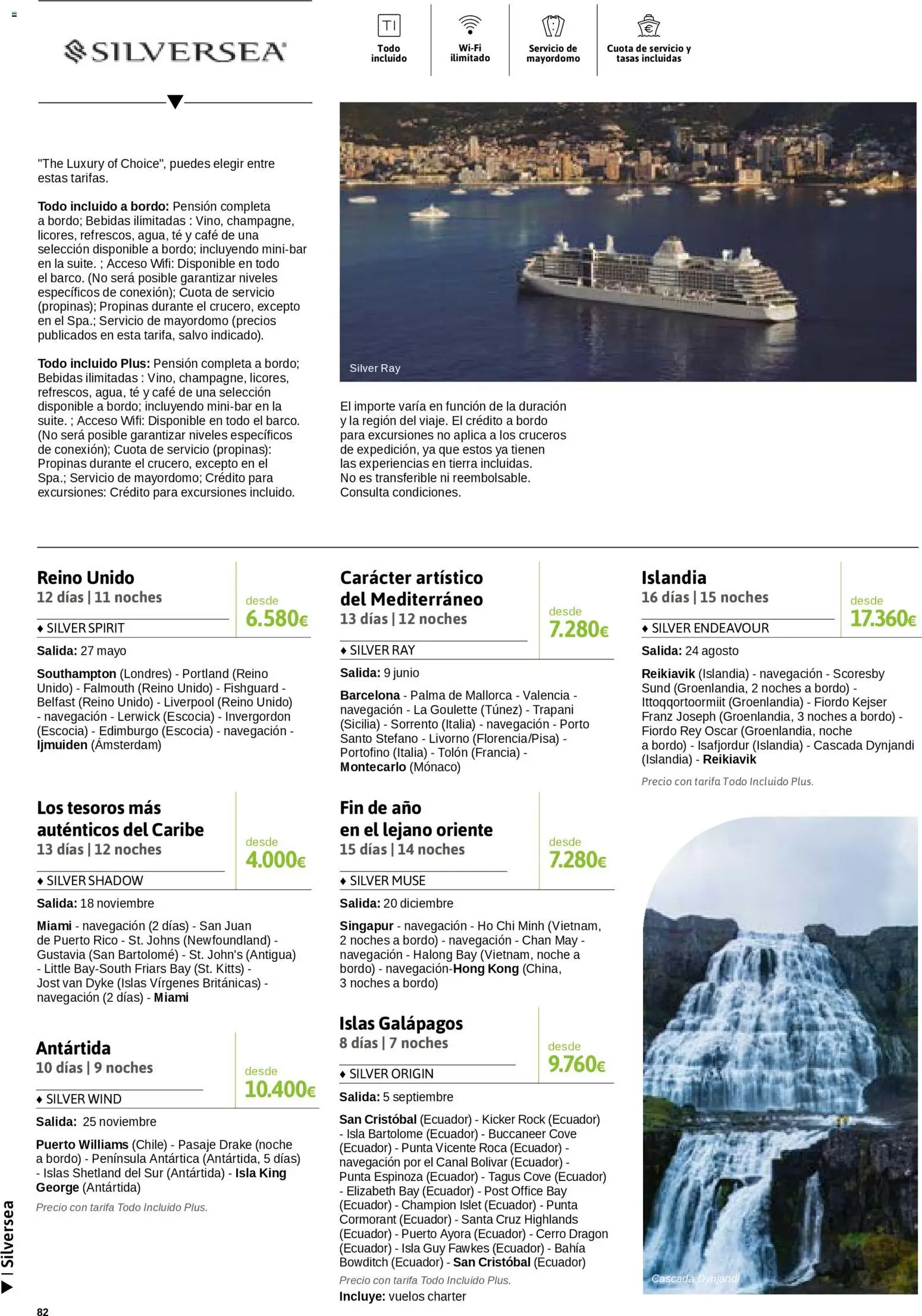 Viajes El Corte Inglés Semana del Crucero - Página de 83 - Válido desde 07/01/2026