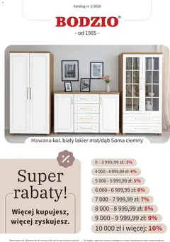Podgląd Bodzio Katalog ważny od 01.04.2026