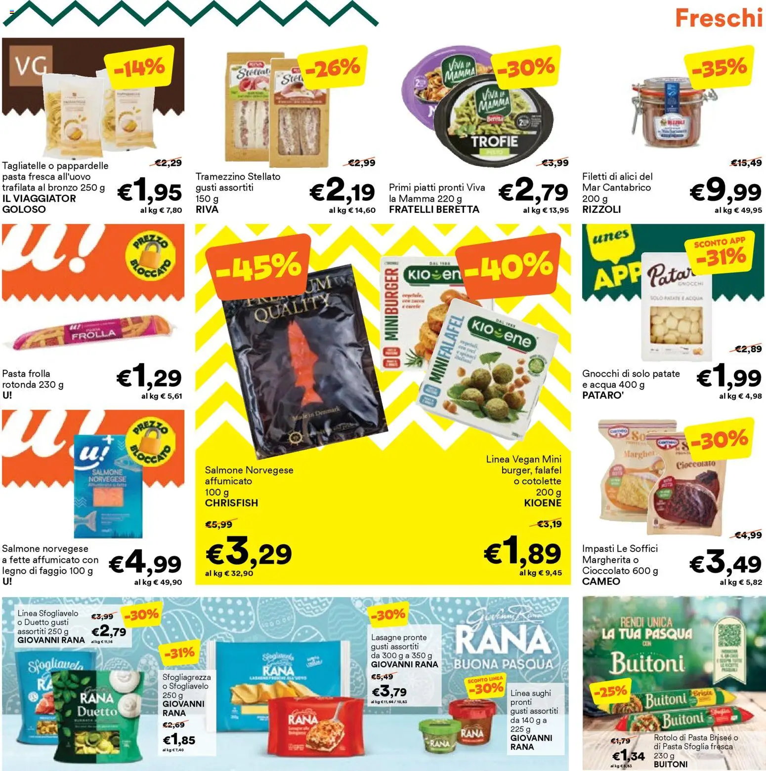 Unes volantino - pagina 5 - valido dal 23/03/2026