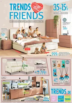Vorschau Trends Prospekt 	 gültig ab 17.01.2026