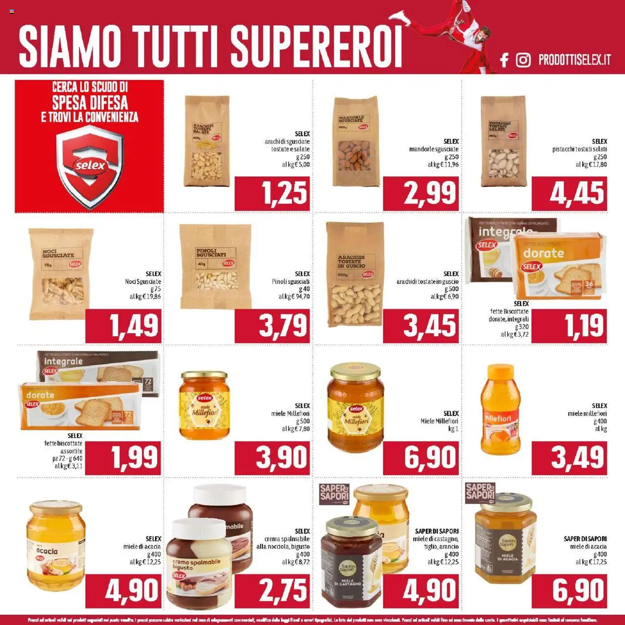 Famila Spesa Difesa catalogo - pagina 11 - valido dal 01/09/2025