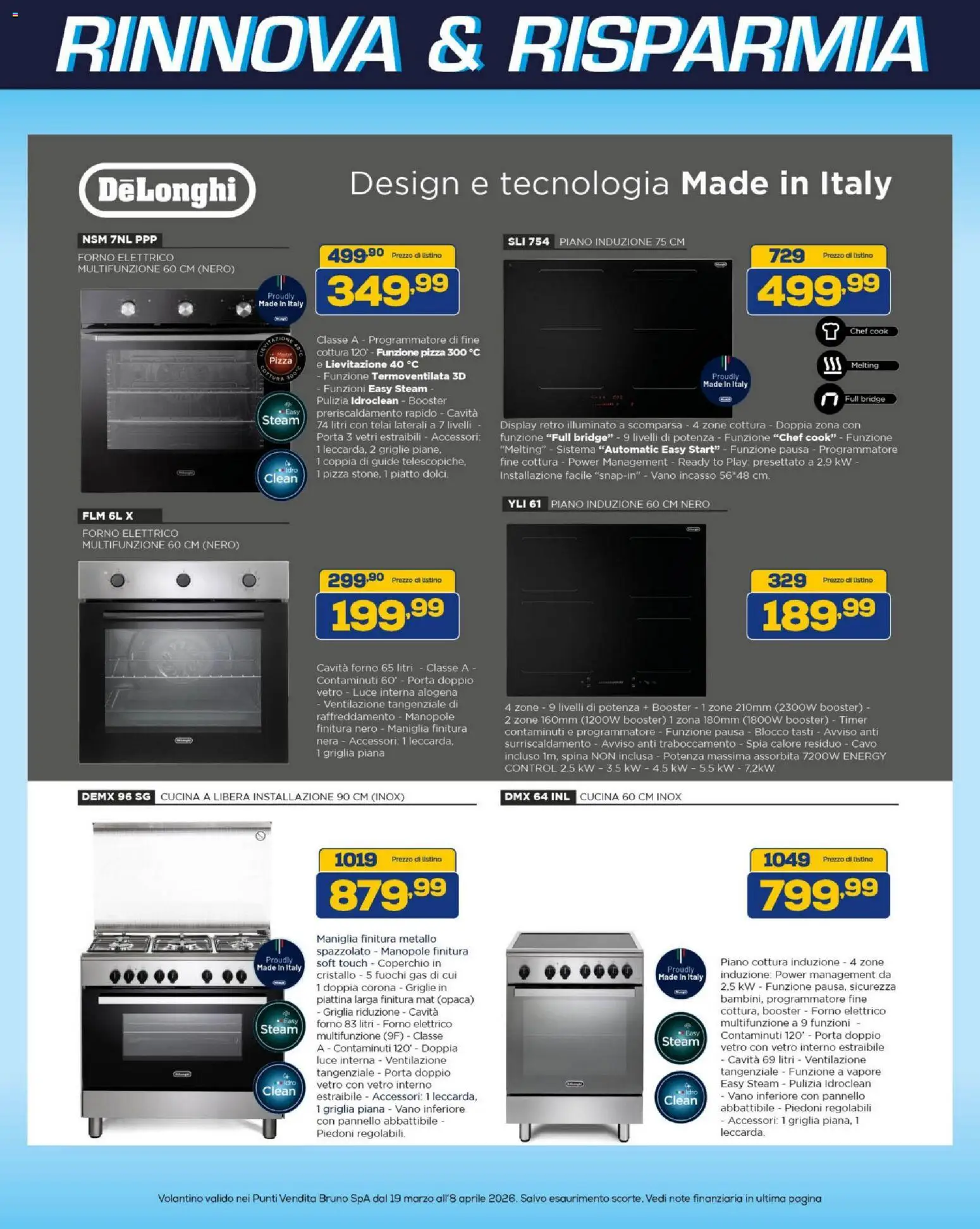 BRUNO volantino - pagina 40 - valido dal 19/03/2026