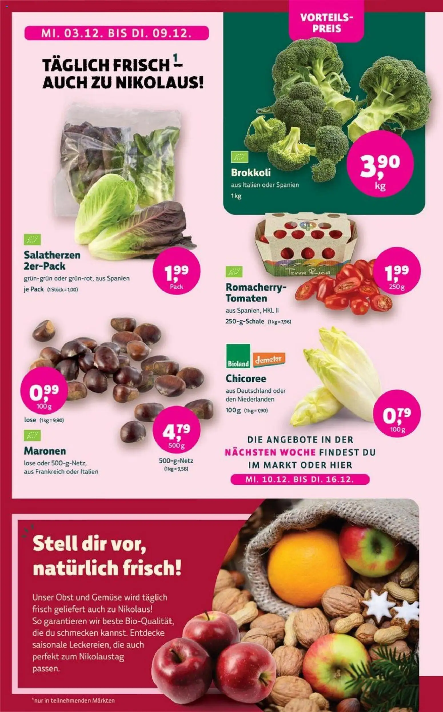 Denns BioMarkt Angebote - Seite 2 - gültig ab 03.12.2025