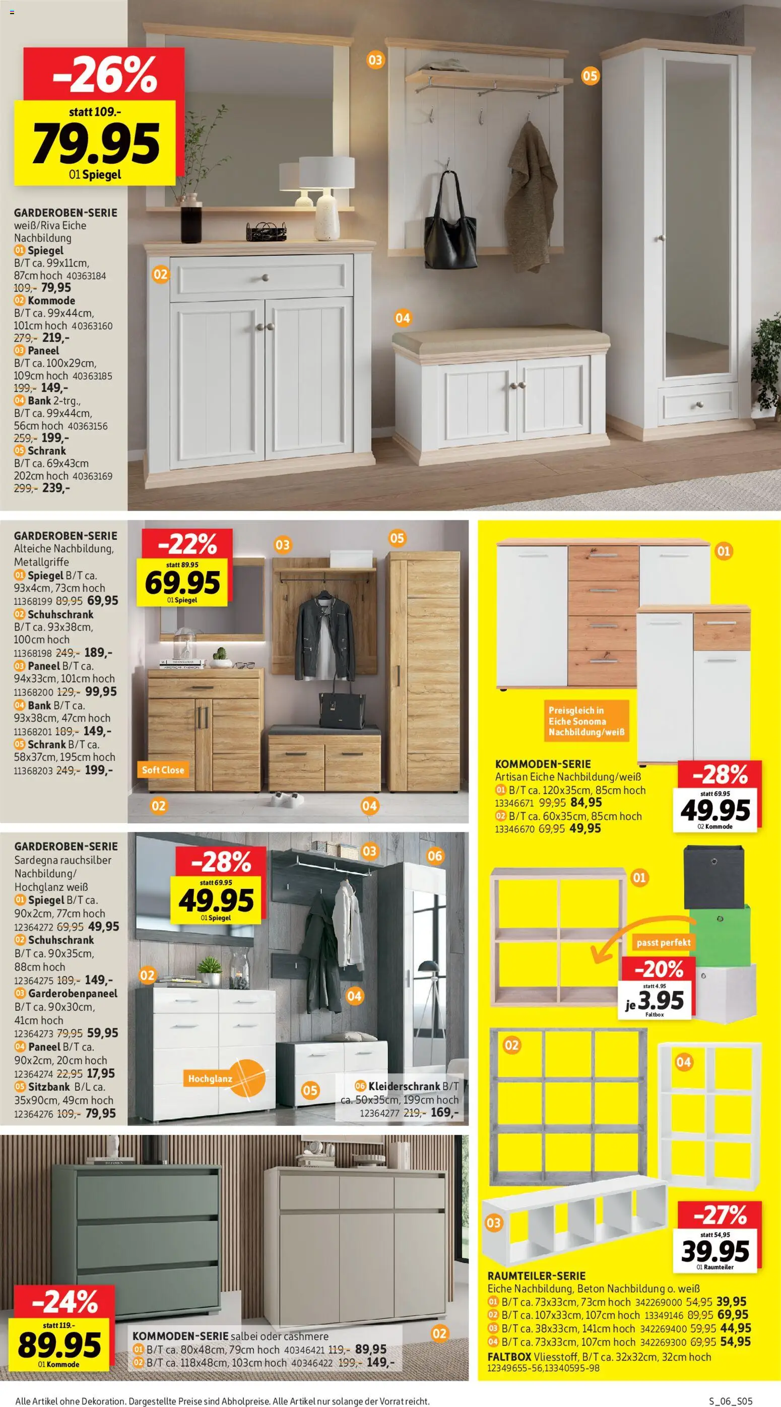 Sconto Prospekt 	 - Seite 5 - gültig ab 08.04.2026