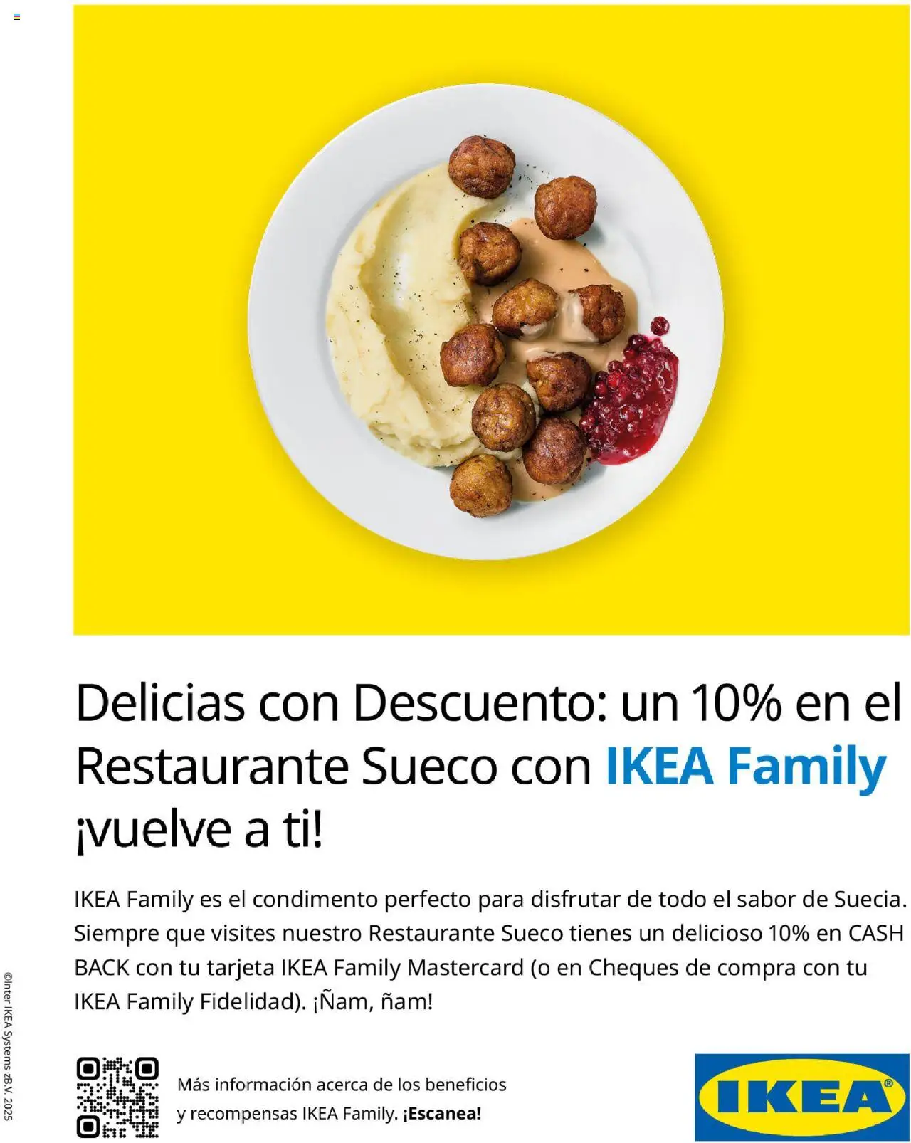 Catálogo IKEA Family - Página de 78 - Válido desde 01/10/2025