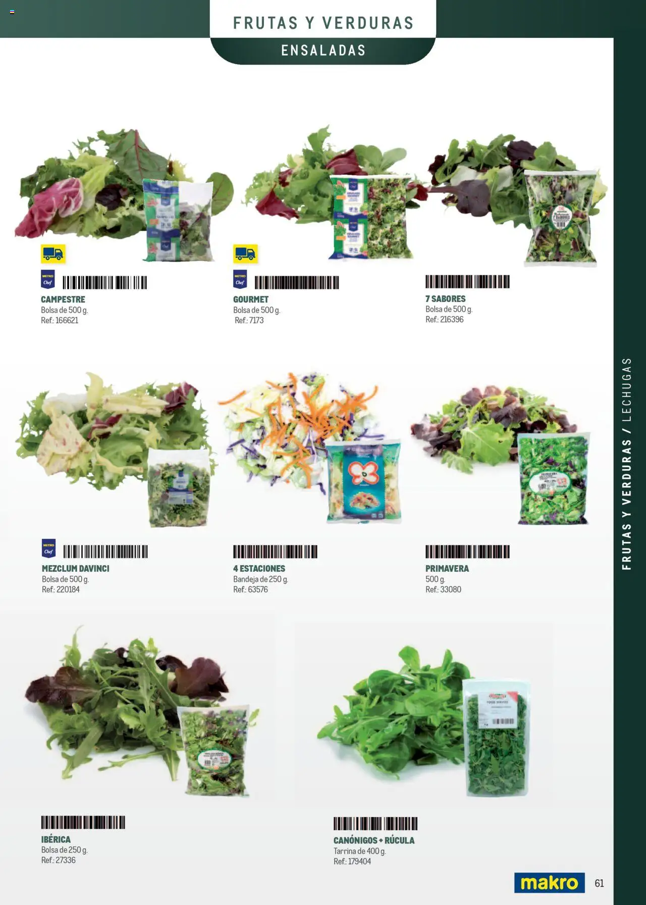Makro - Especia Carta - Página de 61 - Válido desde 08/04/2025