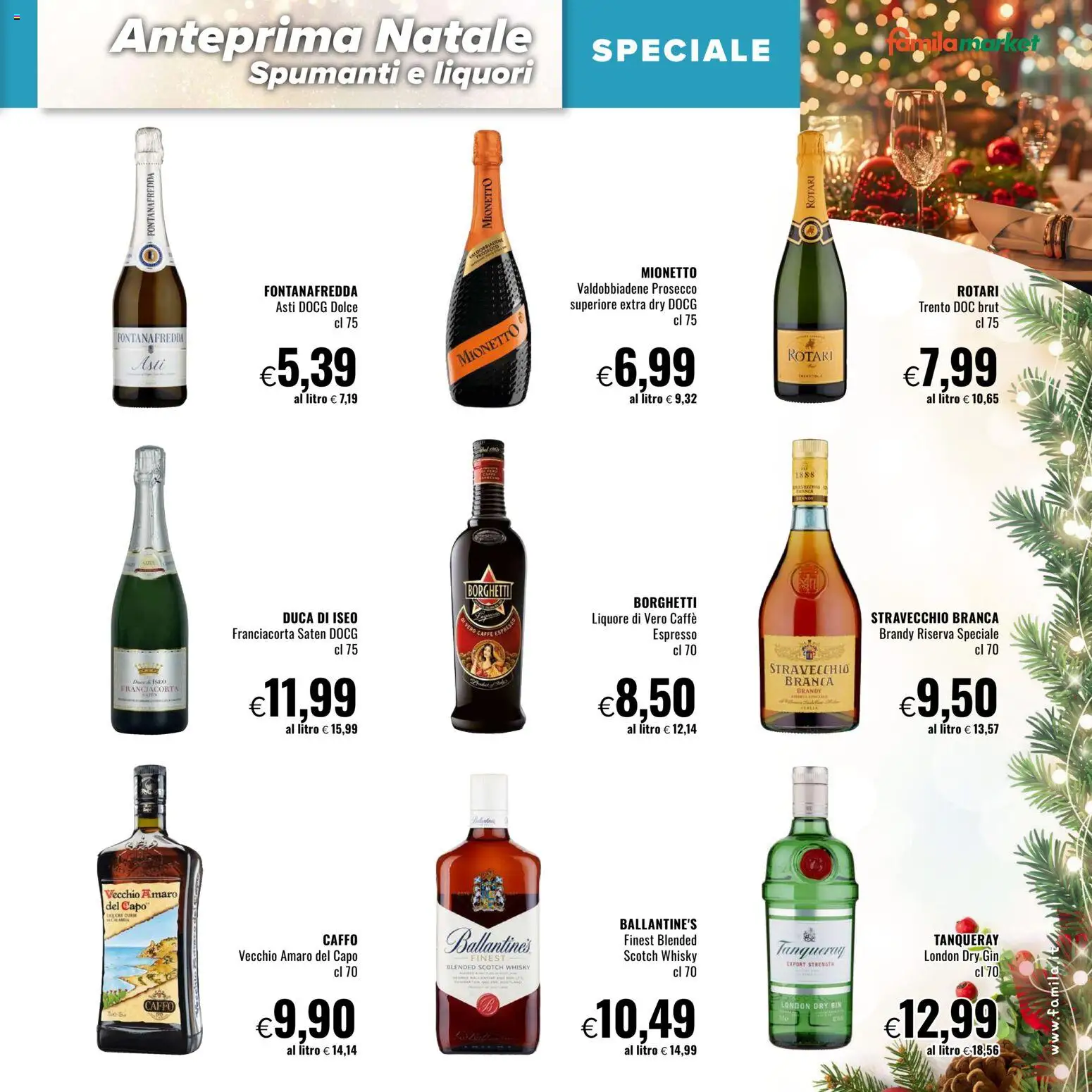 Famila Market catalogo - pagina 5 - valido dal 27/11/2025
