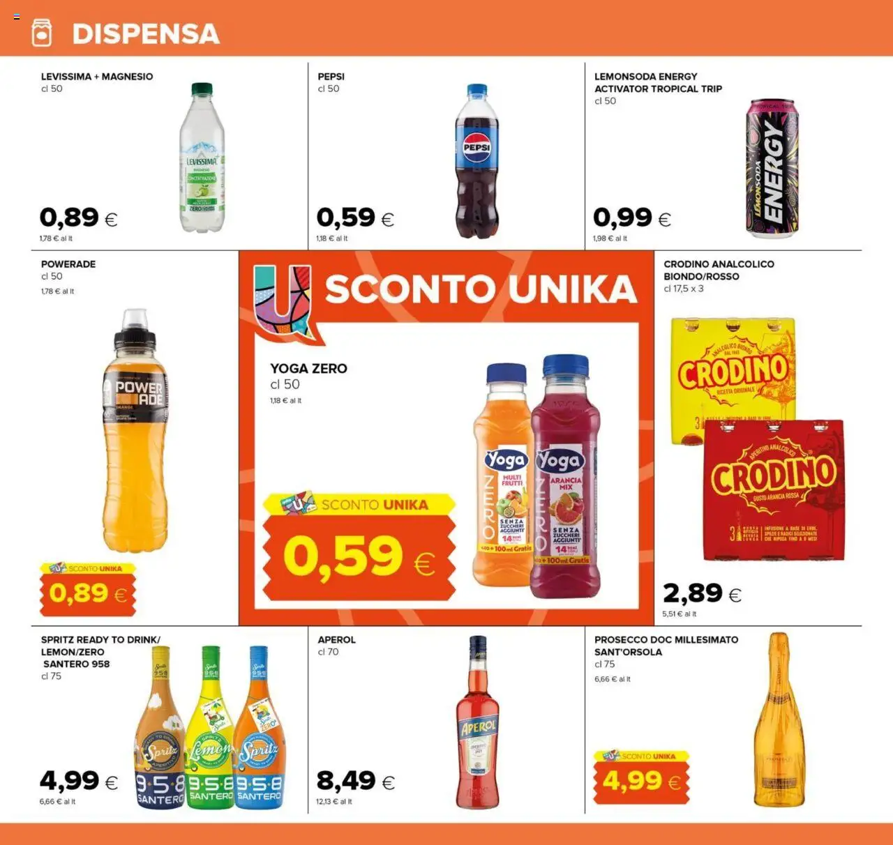 Volantino Tigre - pagina 14 - valido dal 10/07/2025