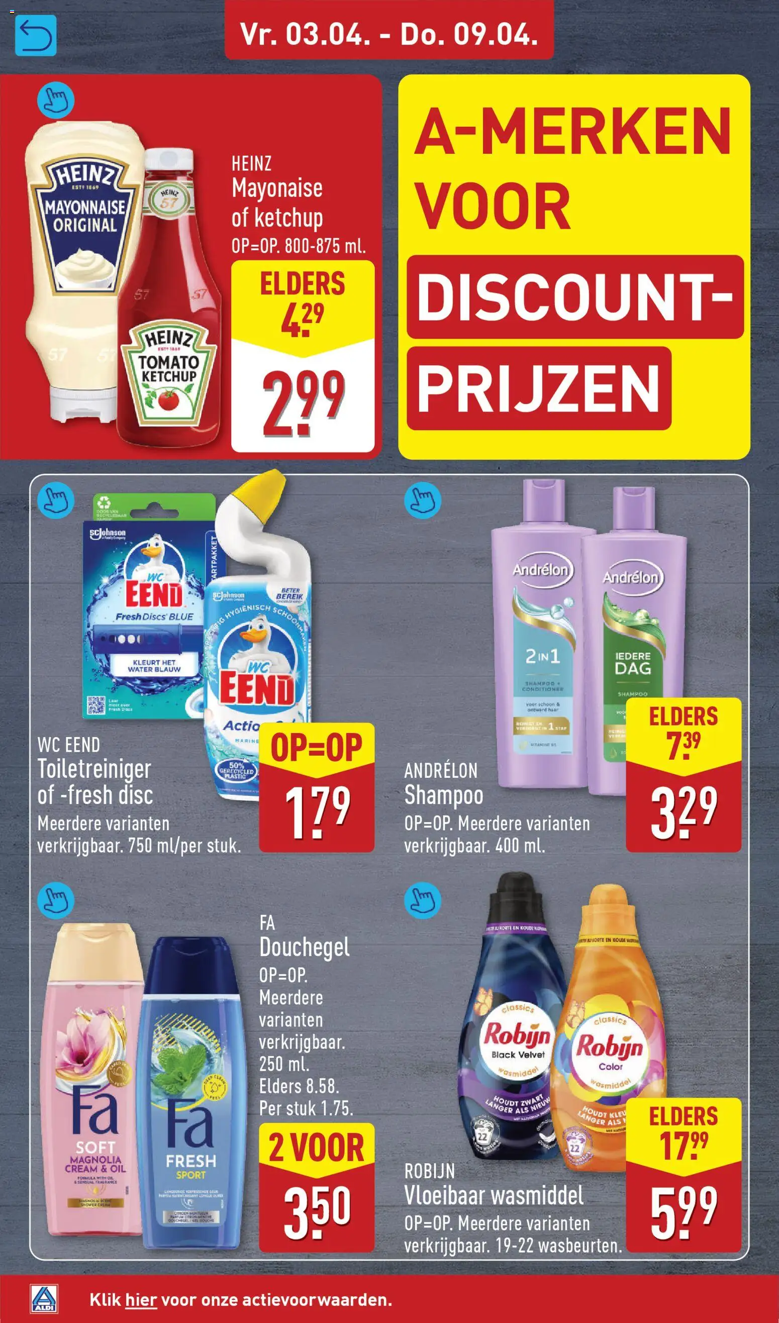 Aldi folder week 14 - page 56- valid from 30-03-2026