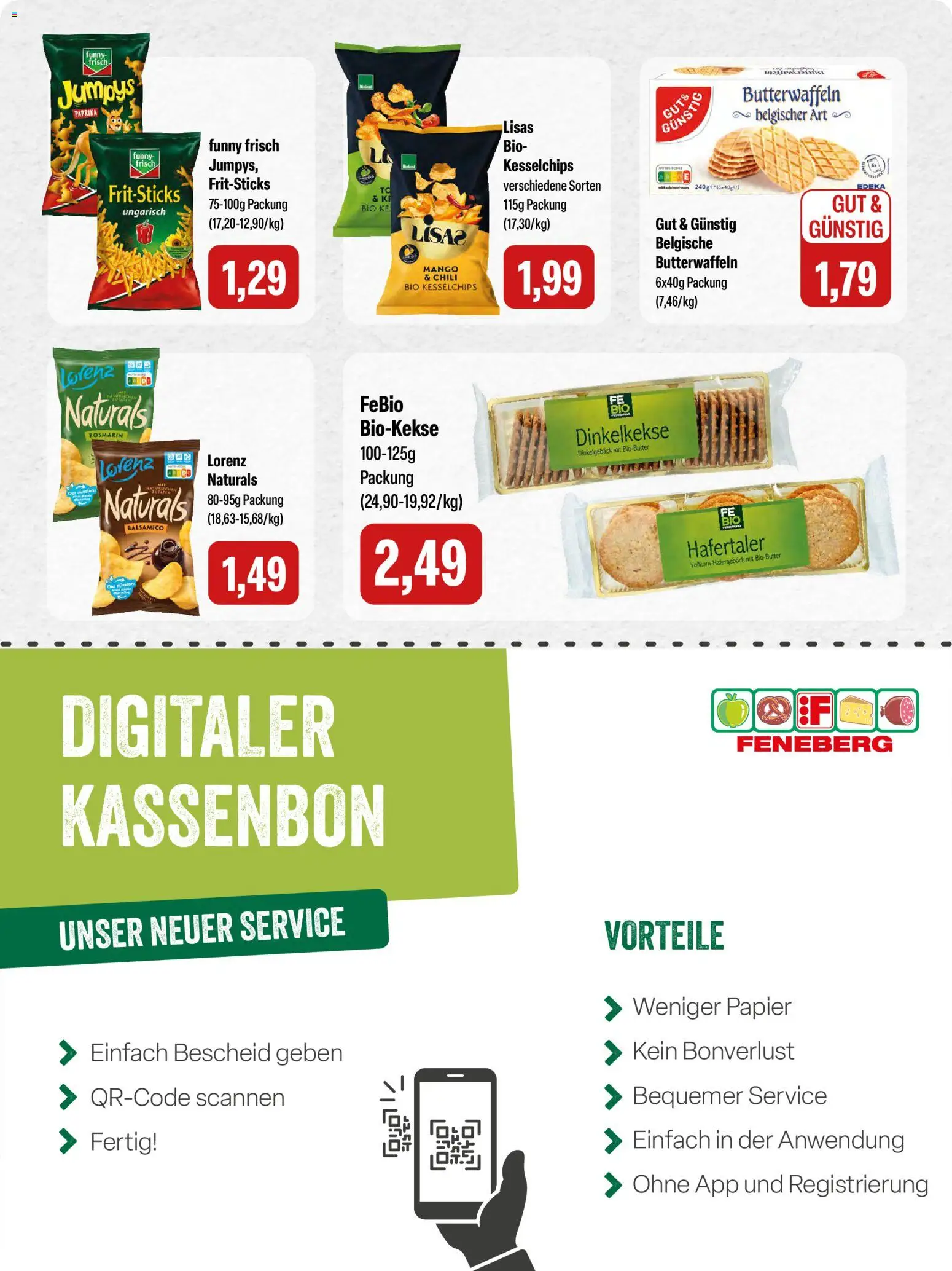 Feneberg Angebote - Seite 14 - gültig ab 04.12.2025