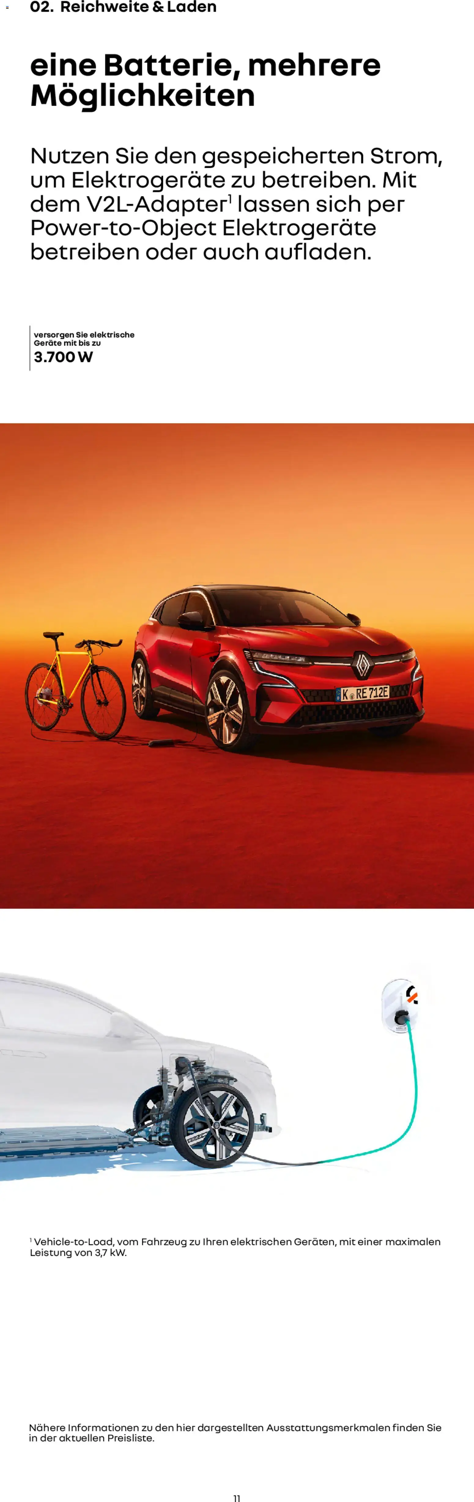 Renault Megane E-Tech - Seite 11 - gültig ab 14.01.2026