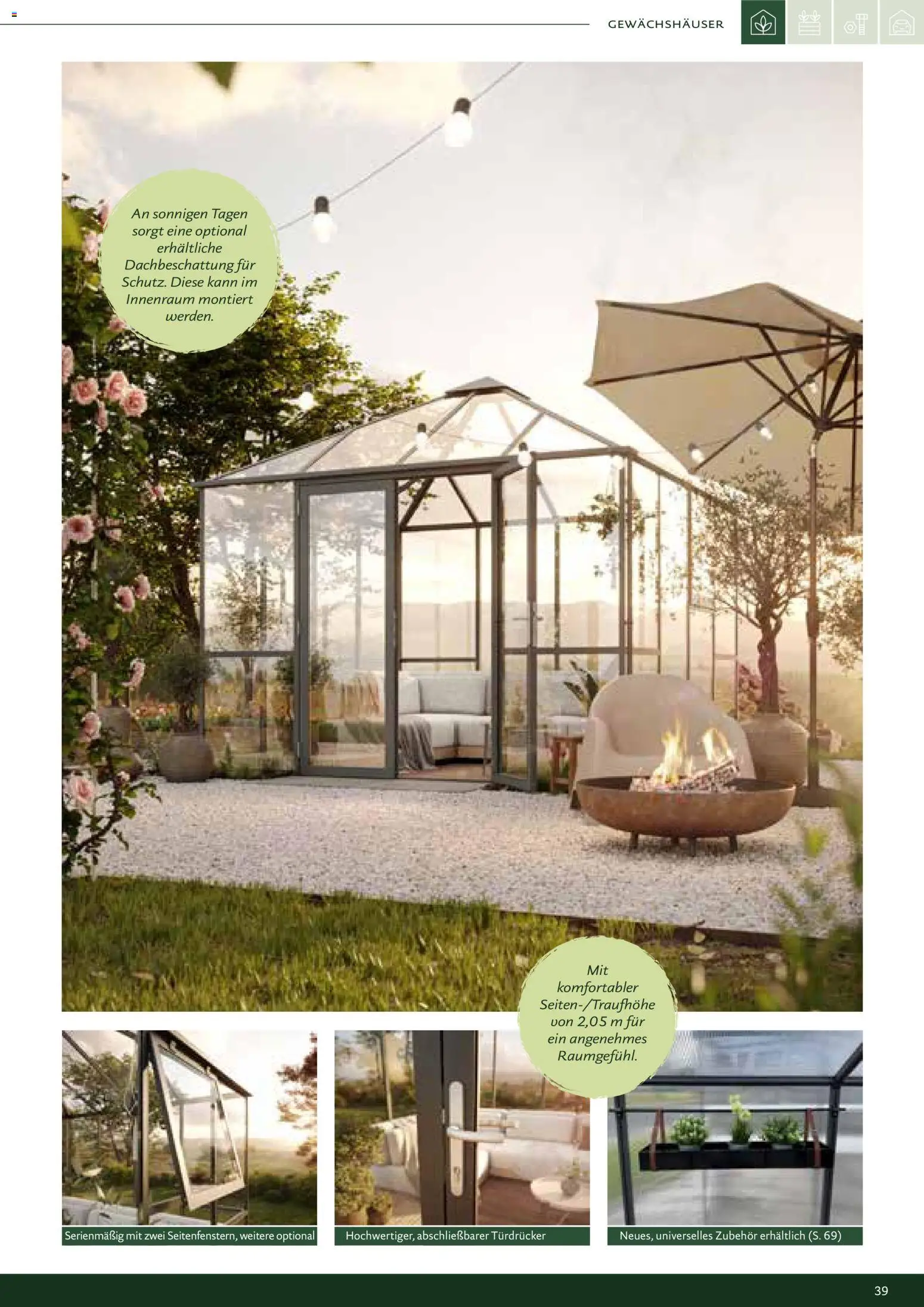 Dehner KGT – Kreative Gartentechnik - Seite 39 - gültig ab 01.01.2026