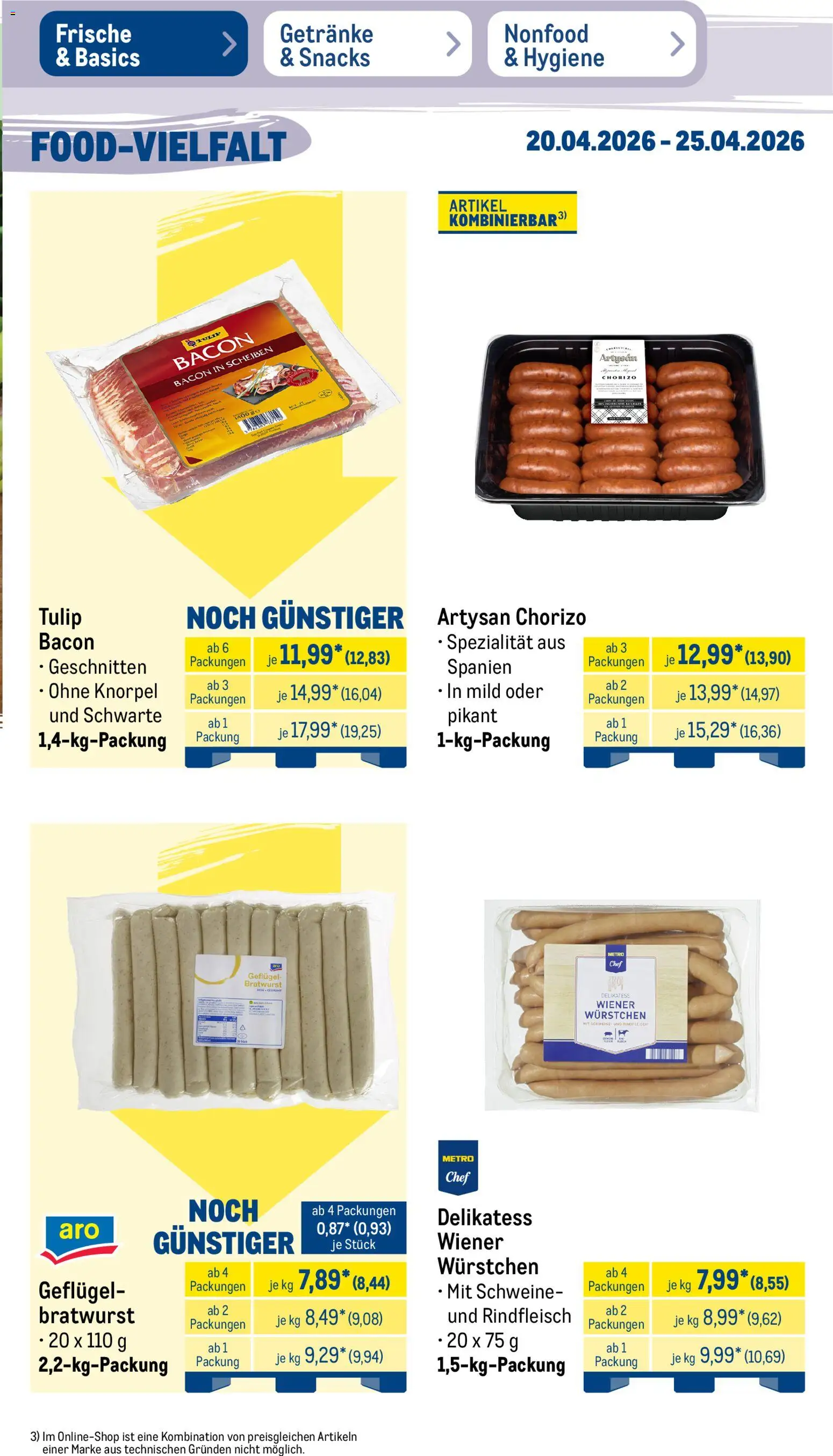 Metro Prospekt 	 - Seite 11 - gültig ab 20.04.2026