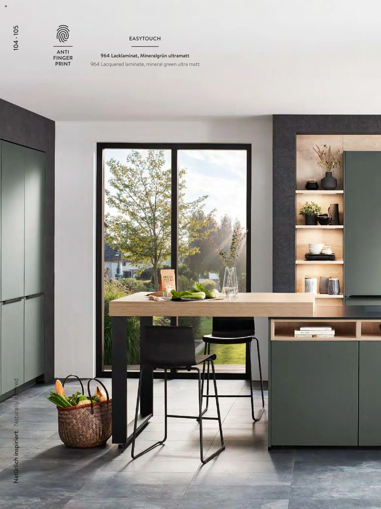Ostermann Nobilia Küchenprospekt 2026 - Seite 104 - gültig ab 01.01.2026