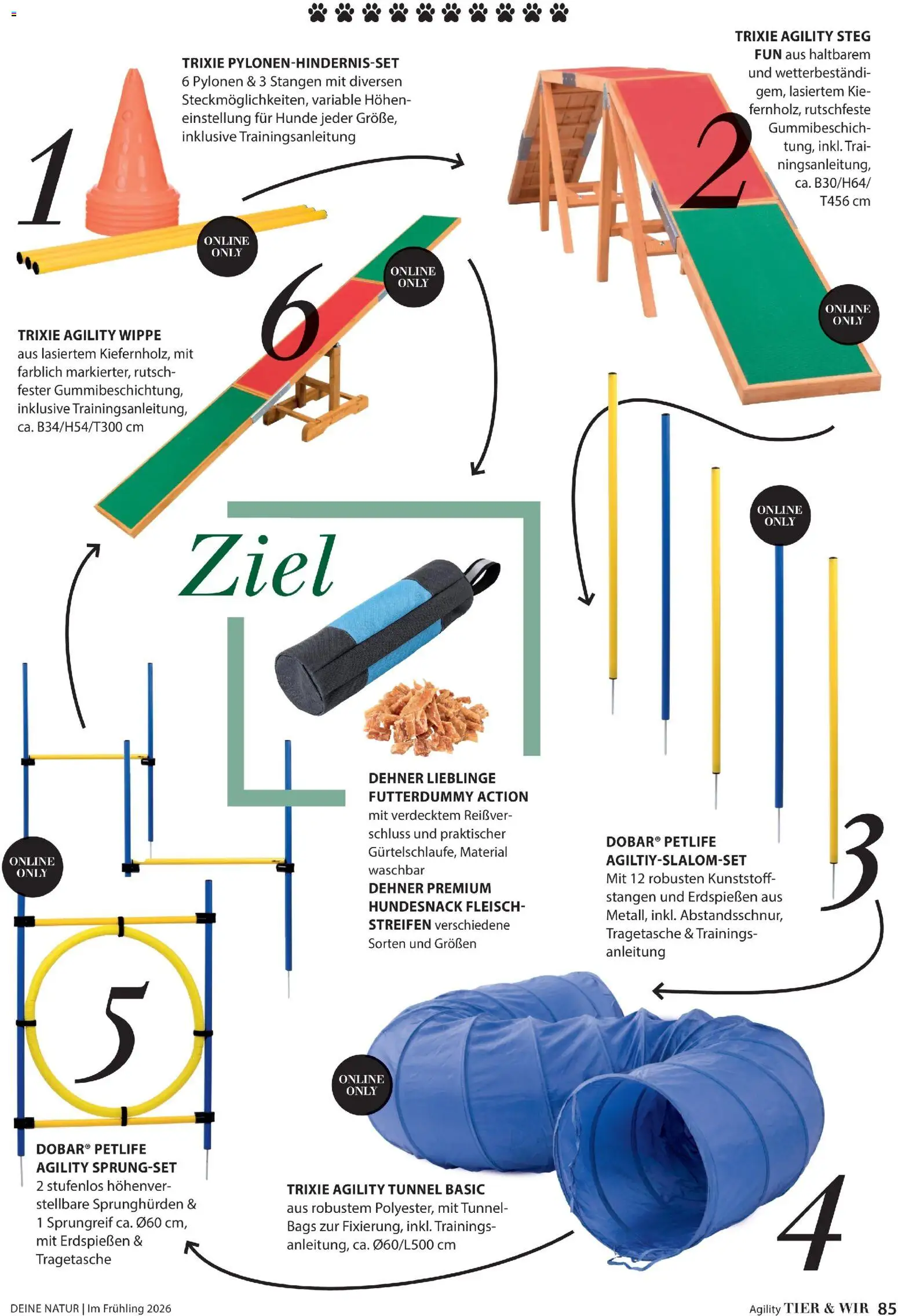 Dehner Prospekt 	 - Seite 85 - gültig ab 17.04.2026