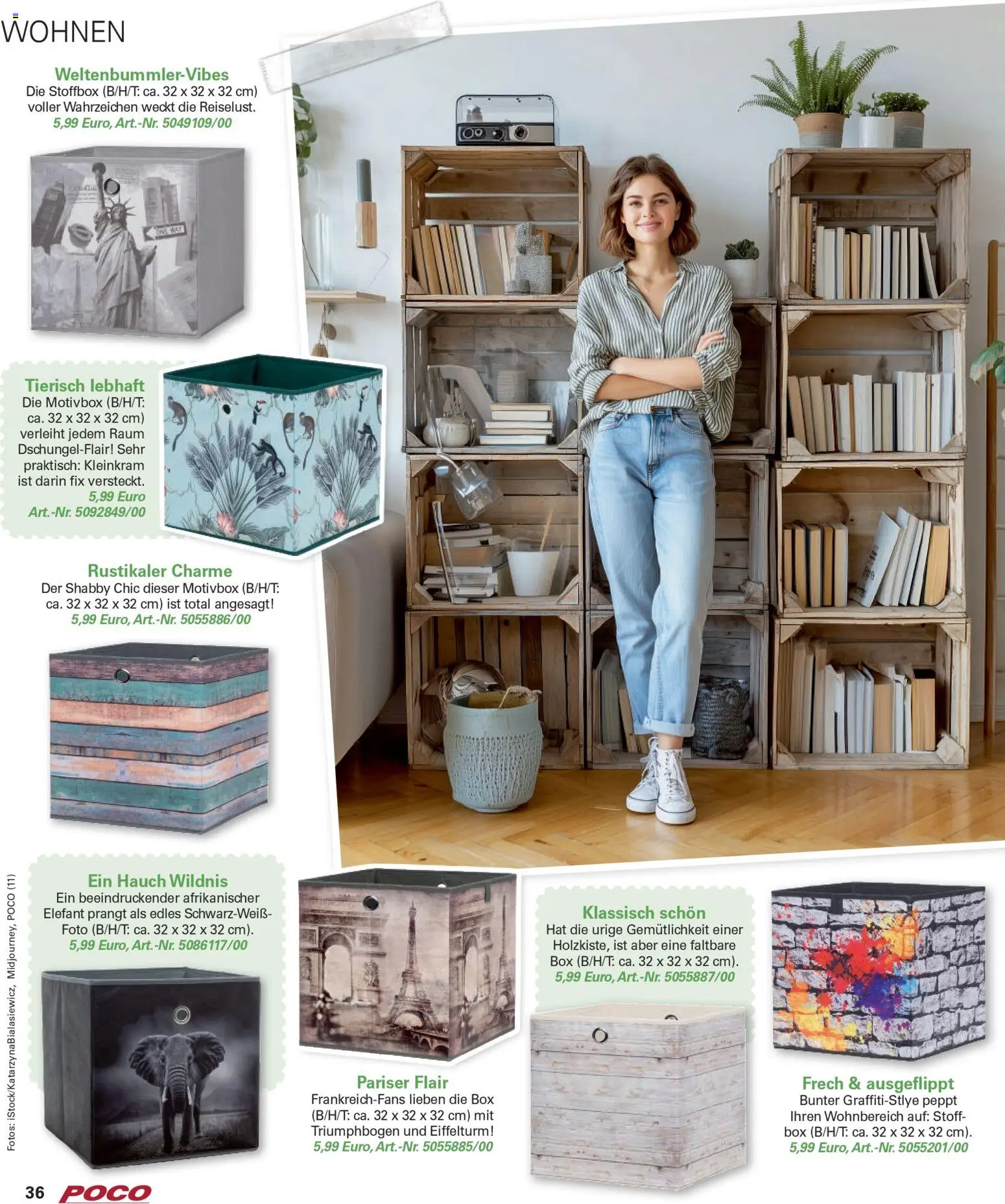 Poco Prospekt Wohnwelt Frühling 2026 - Seite 36 - gültig ab 16.02.2026