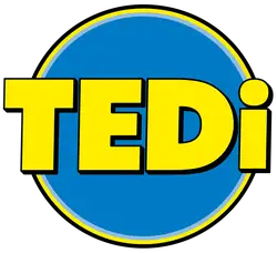 TEDi logo logo