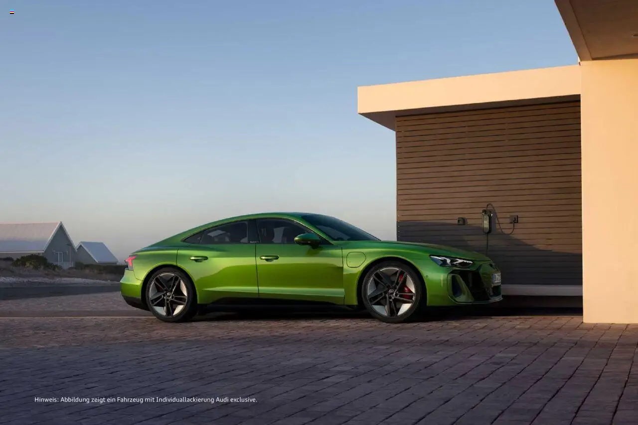 Audi S e-tron GT - Seite 11 - gültig ab 29.01.2025