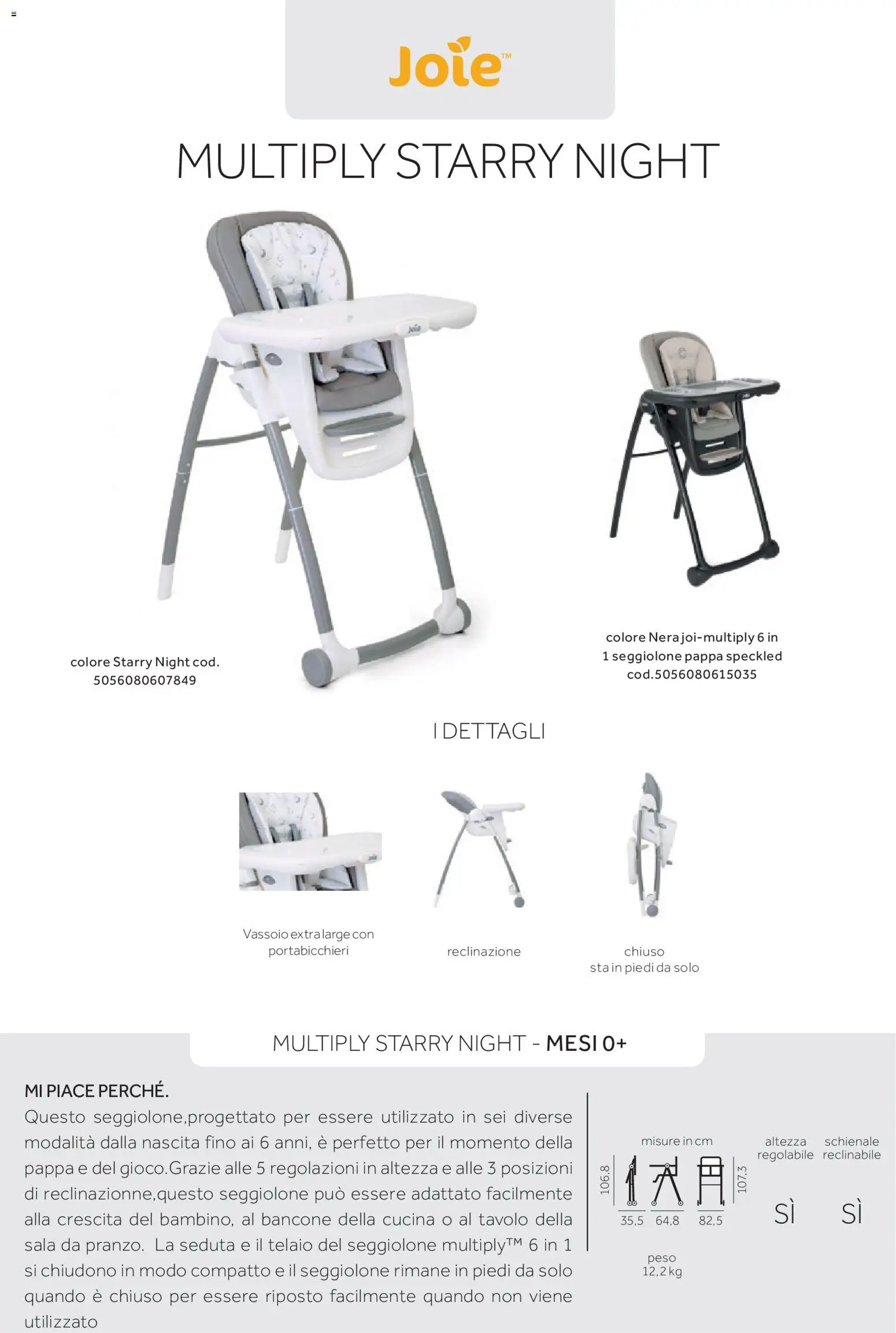 Prenatal Seggioloni catalogo - pagina 24 - valido dal 04/12/2025