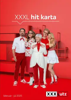 XXXLutz leták platný od 01.02.2025