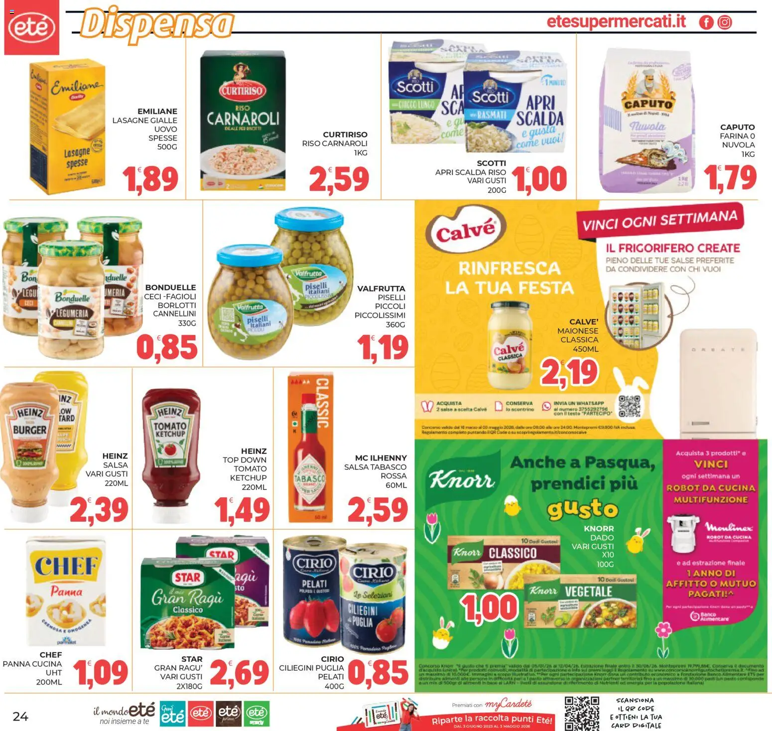 Eté volantino - pagina 24 - valido dal 24/03/2026
