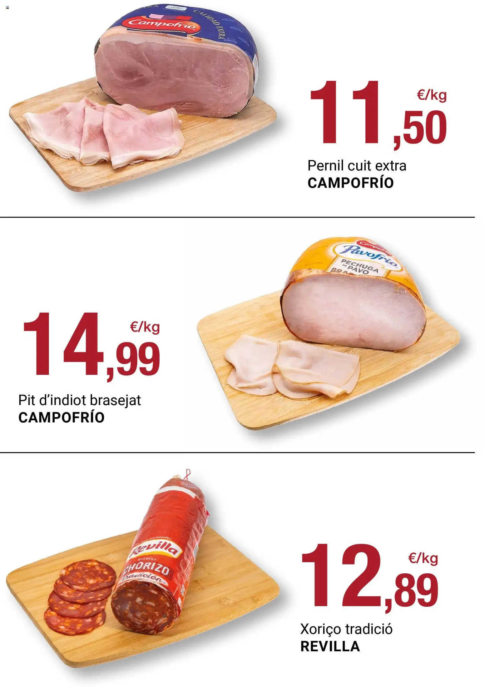 Bonpreu folleto - Página de 78 - Válido desde 03/03/2026