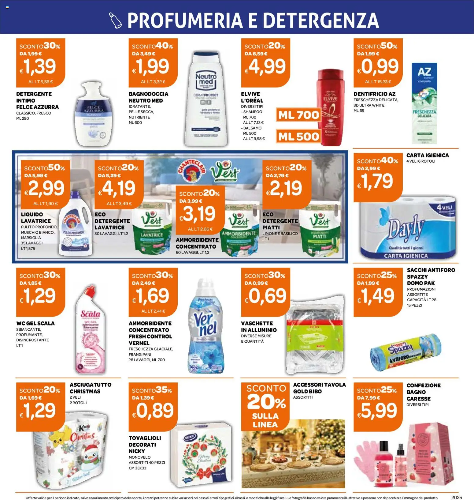 Volantino Ekom	 - pagina 12 - valido dal 02/12/2025