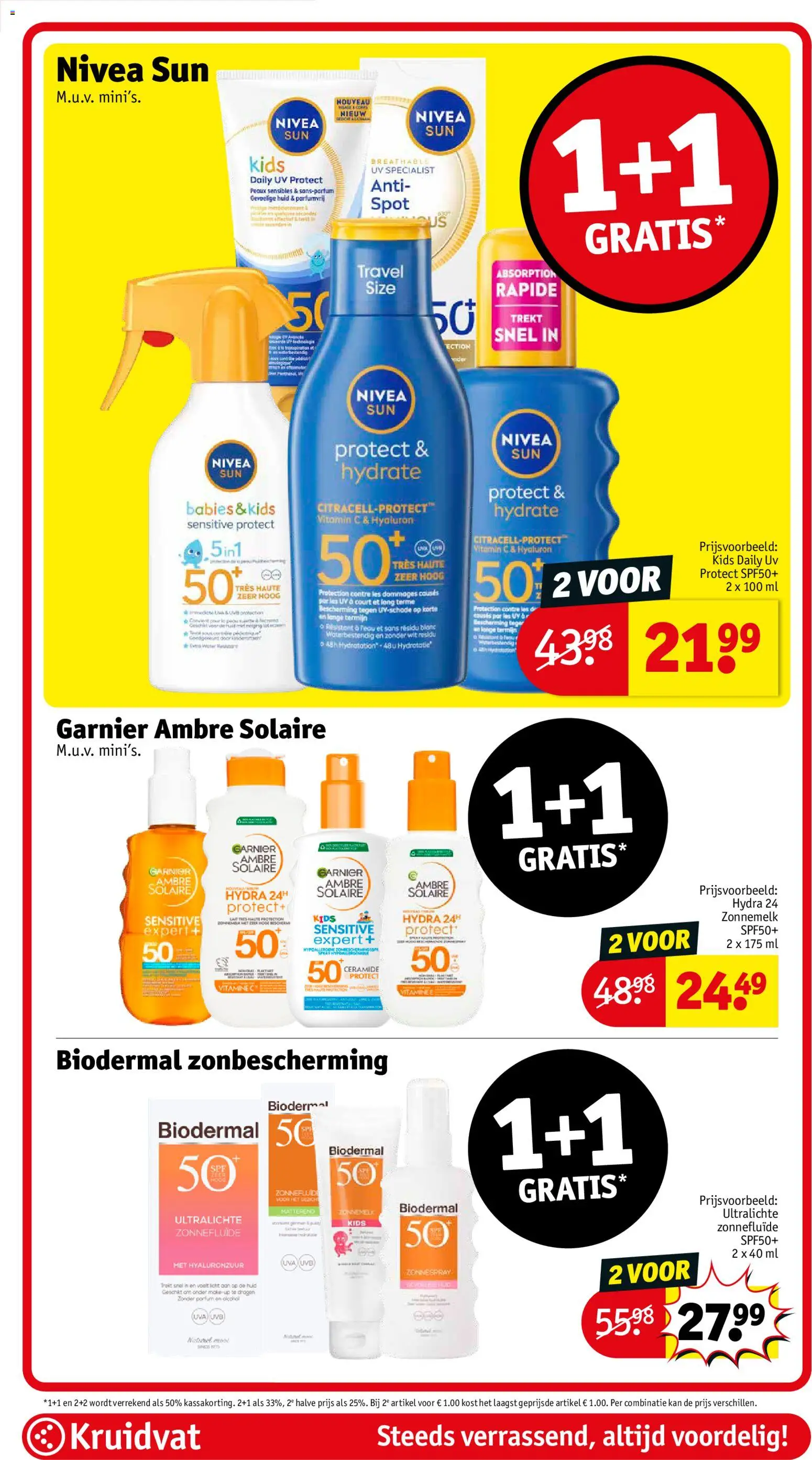 Kruidvat folder week 15 - page 11- valid from 07-04-2026