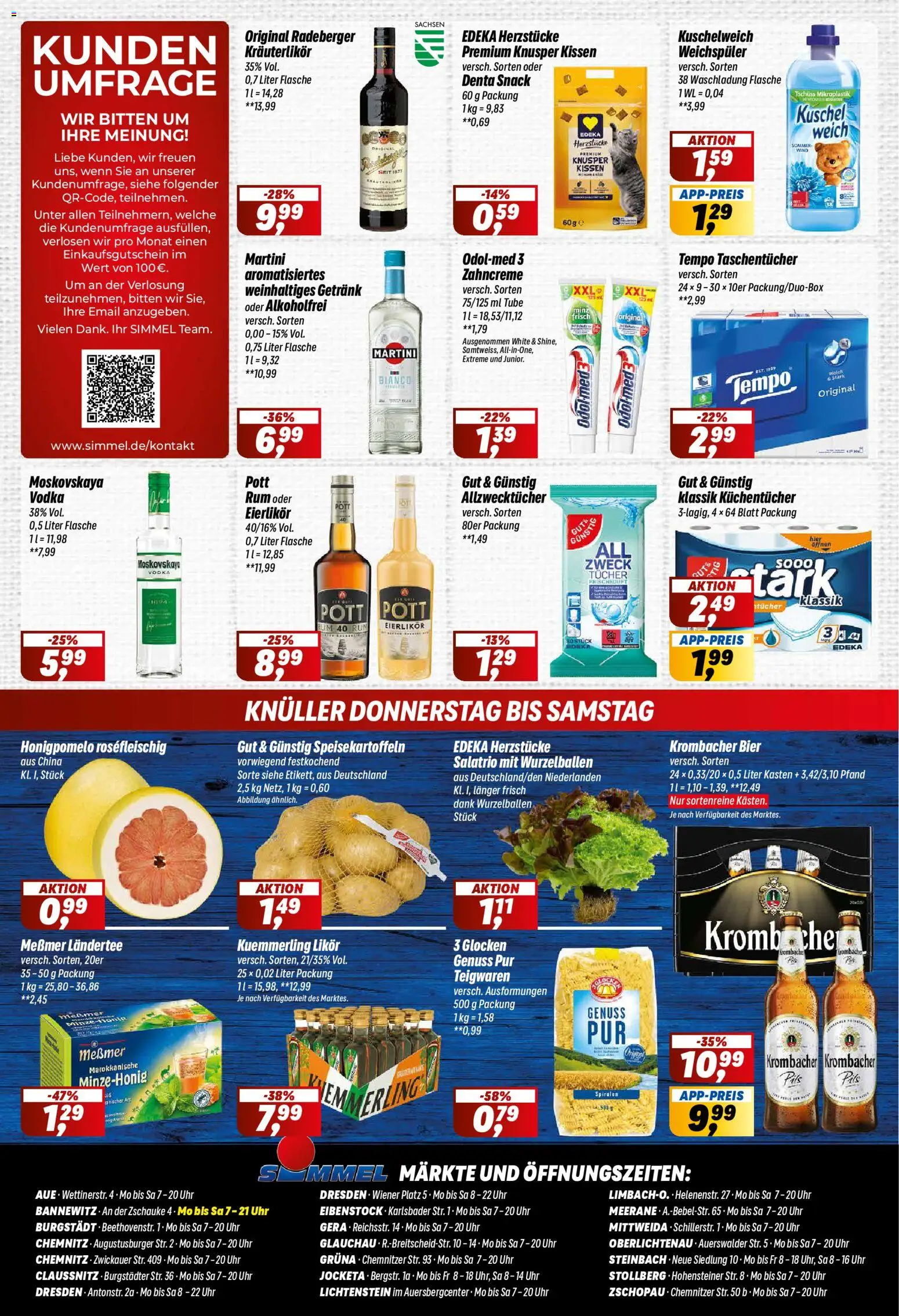 Simmel Prospekt 	 - Seite 8 - gültig ab 09.03.2026