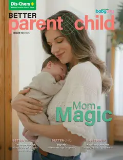 Preview Baby City - Parents & Child Magazine valid from 01/10/2025