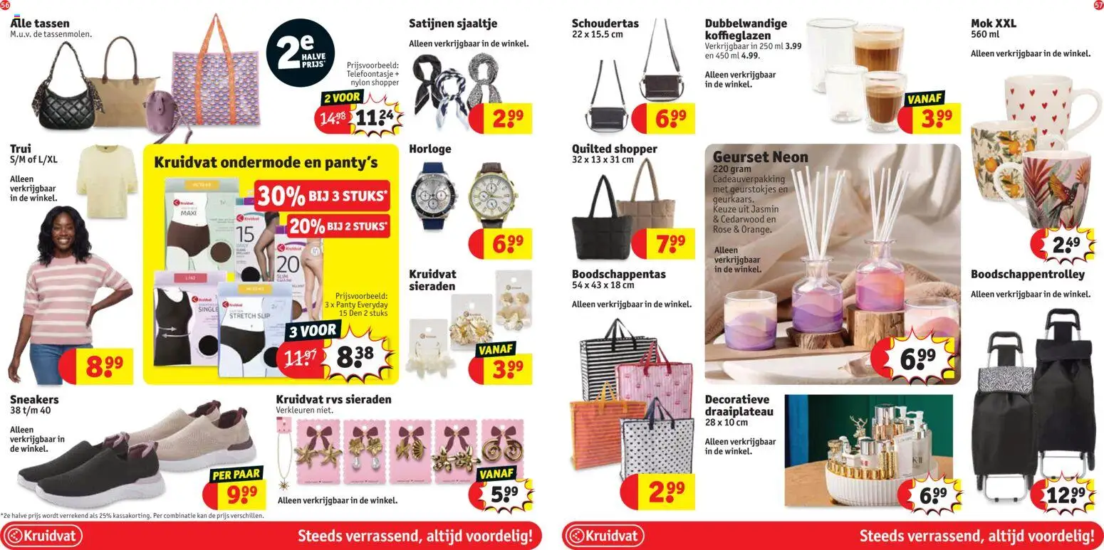 Kruidvat folder week 14 - page 33- valid from 31/03/2026