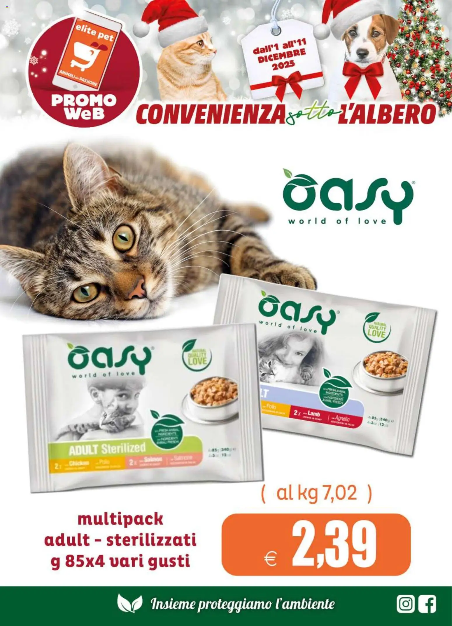 Elite Supermercati Pet catalogo - pagina 8 - valido dal 01/12/2025
